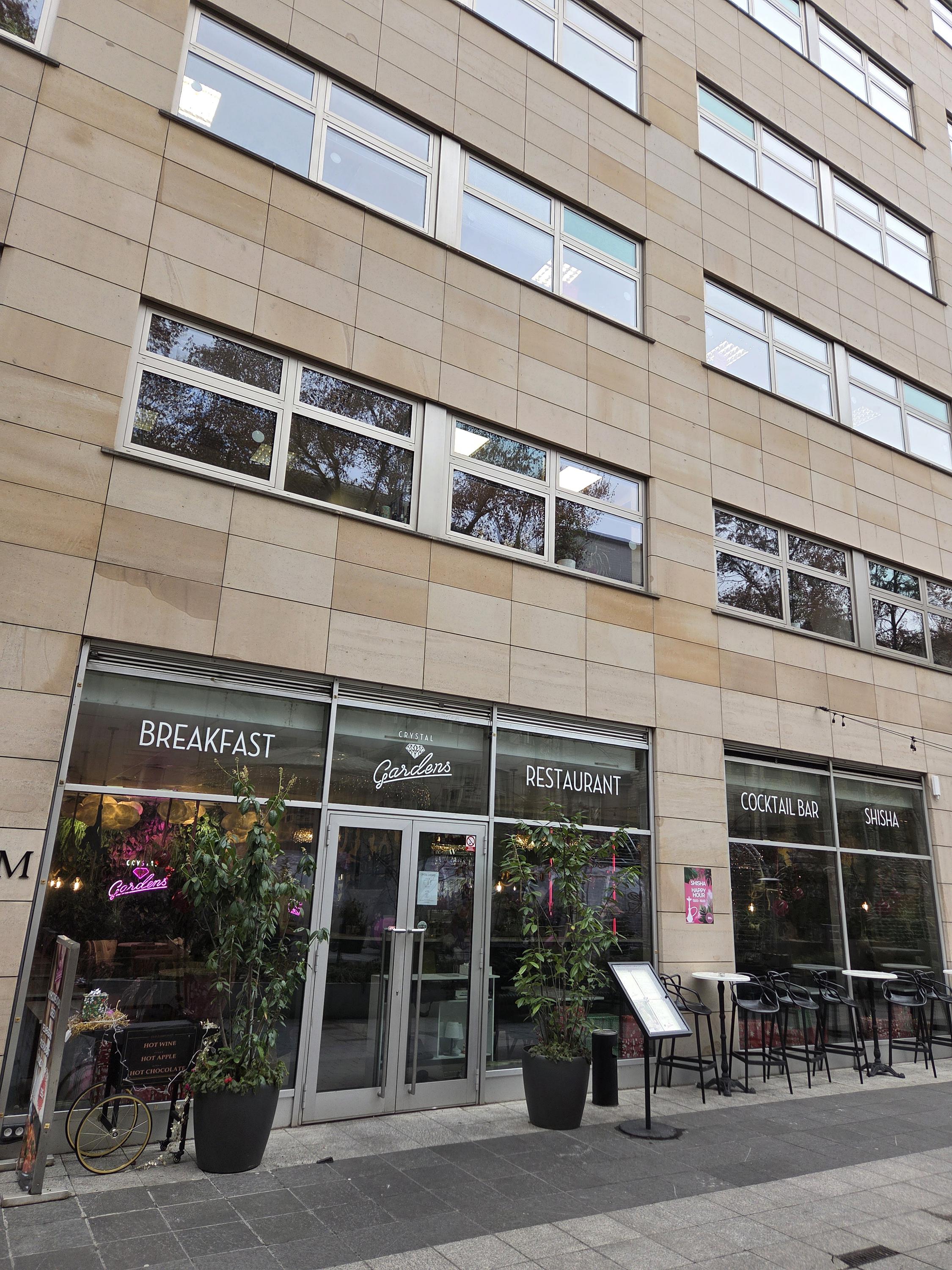 Crystal Gardens foto 5