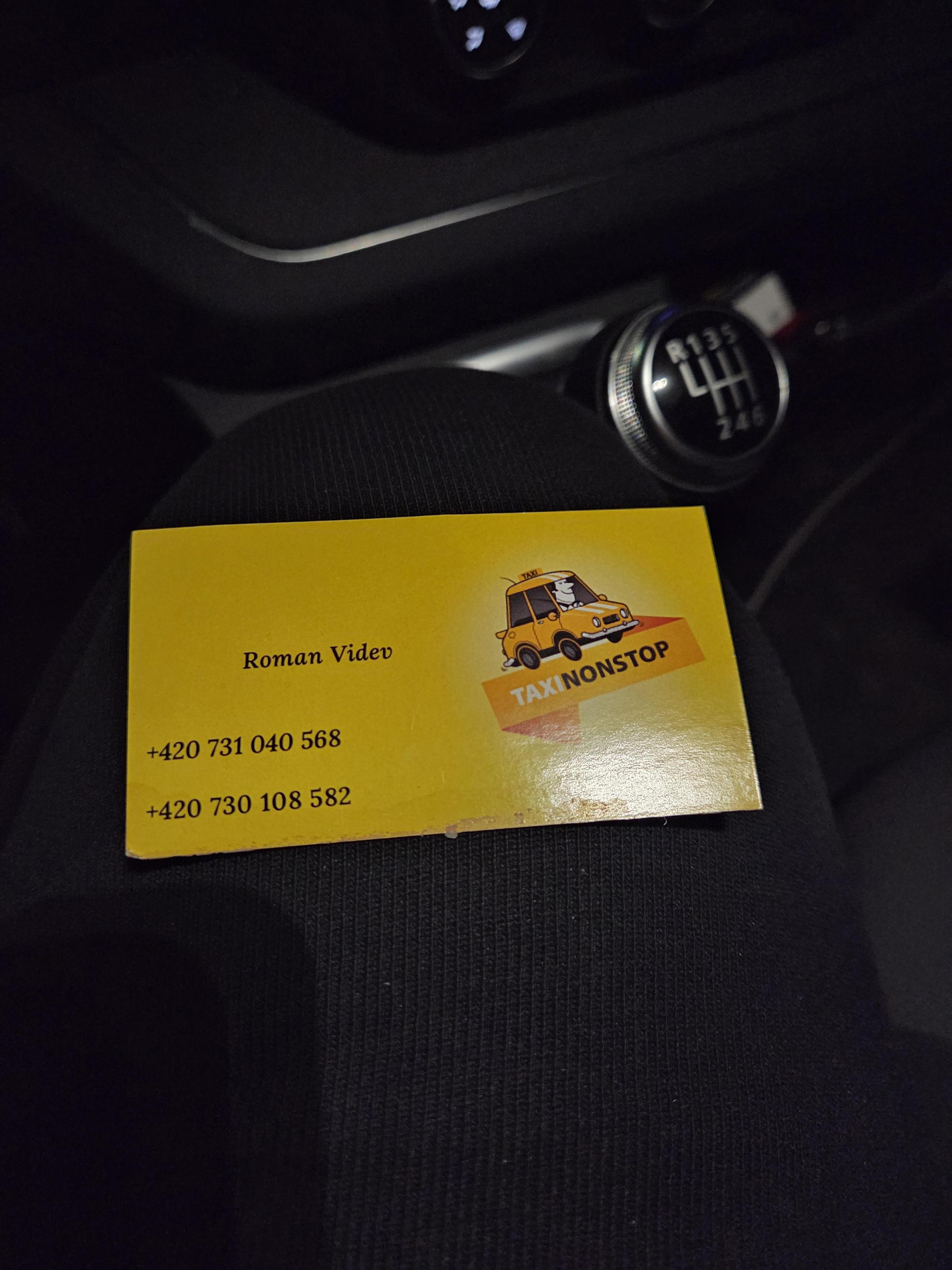 Taxi Videv Roman foto 4