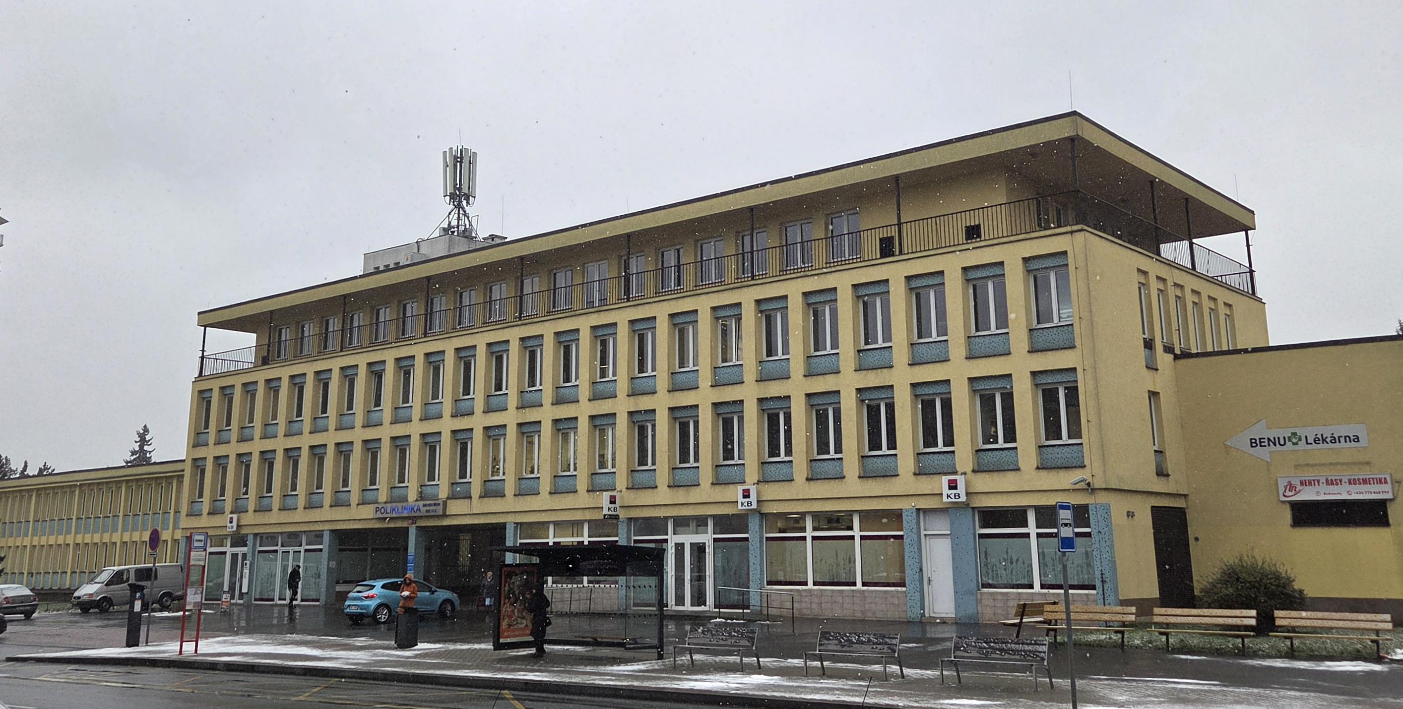 Poliklinika Zahradní Město, spol. s r.o. foto 6