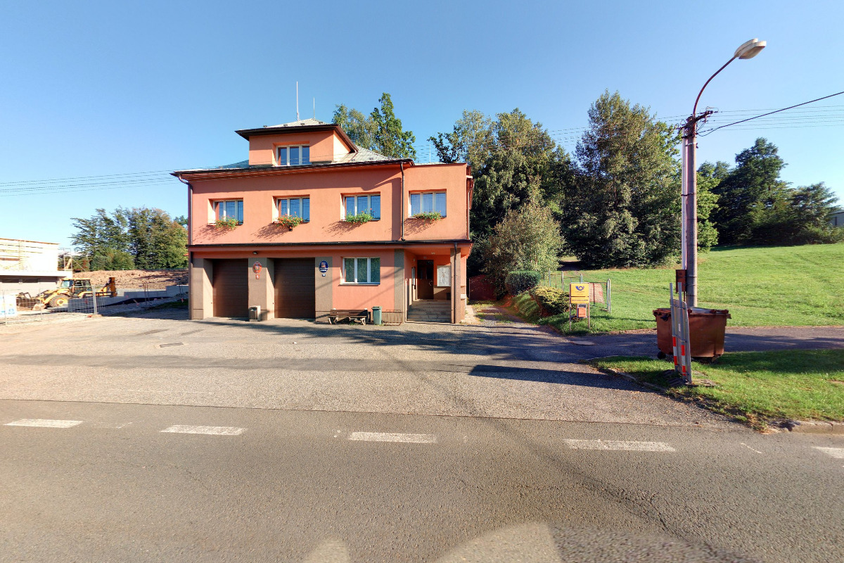 Bordovice - obecní úřad foto 3