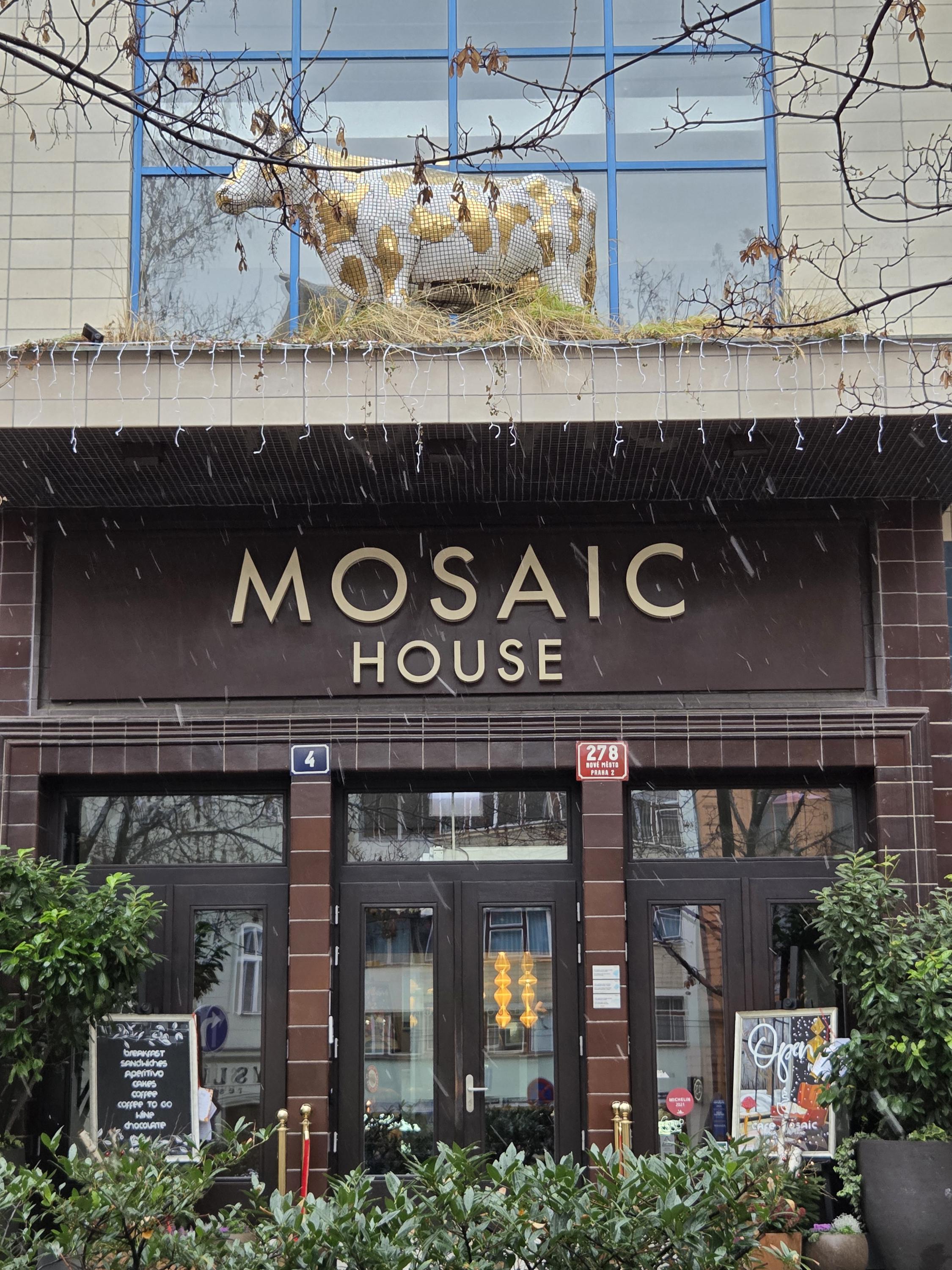 MOSAIC HOUSE Design Hotel foto 6