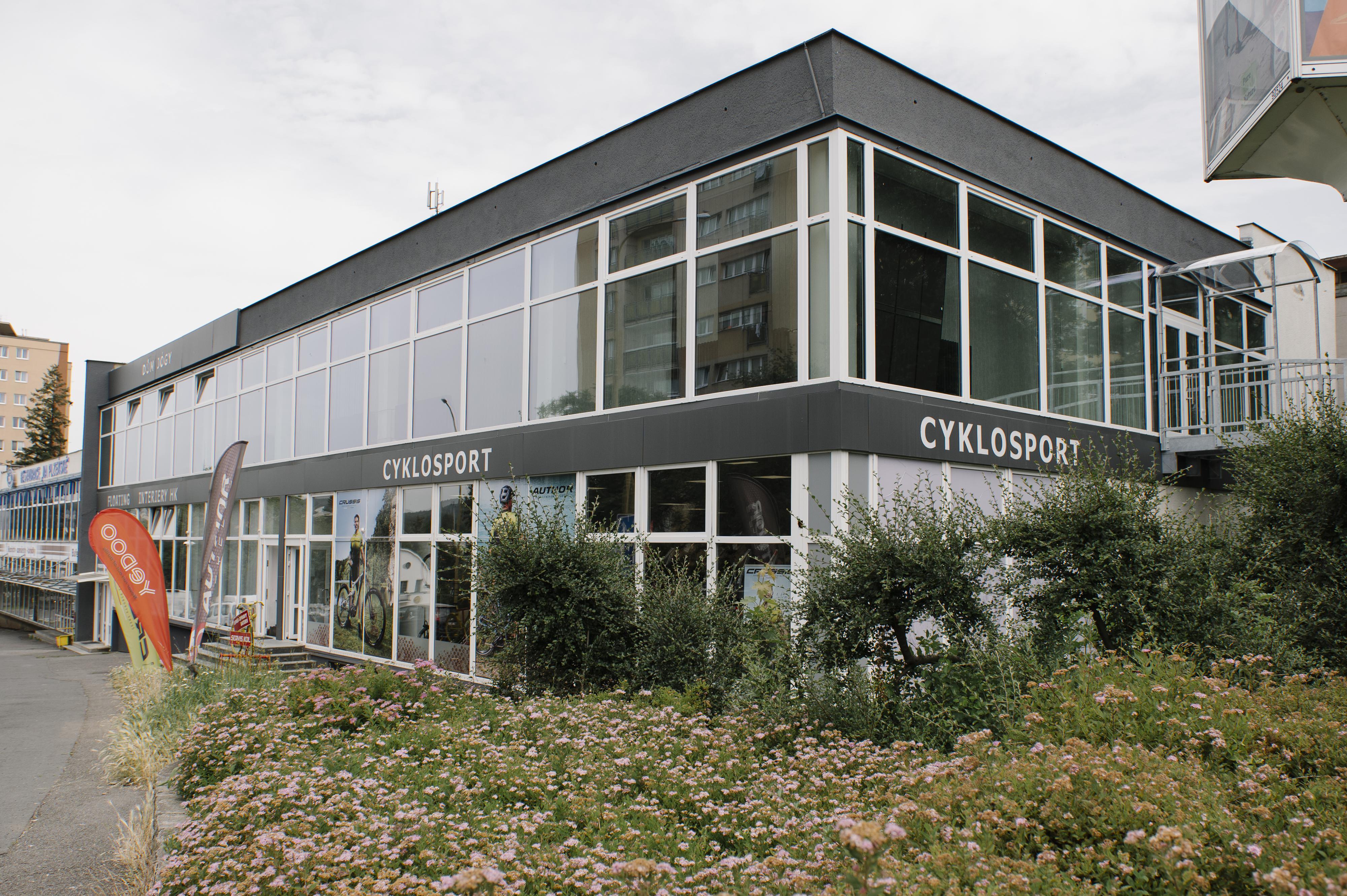 Sedláček Author Bike Centrum