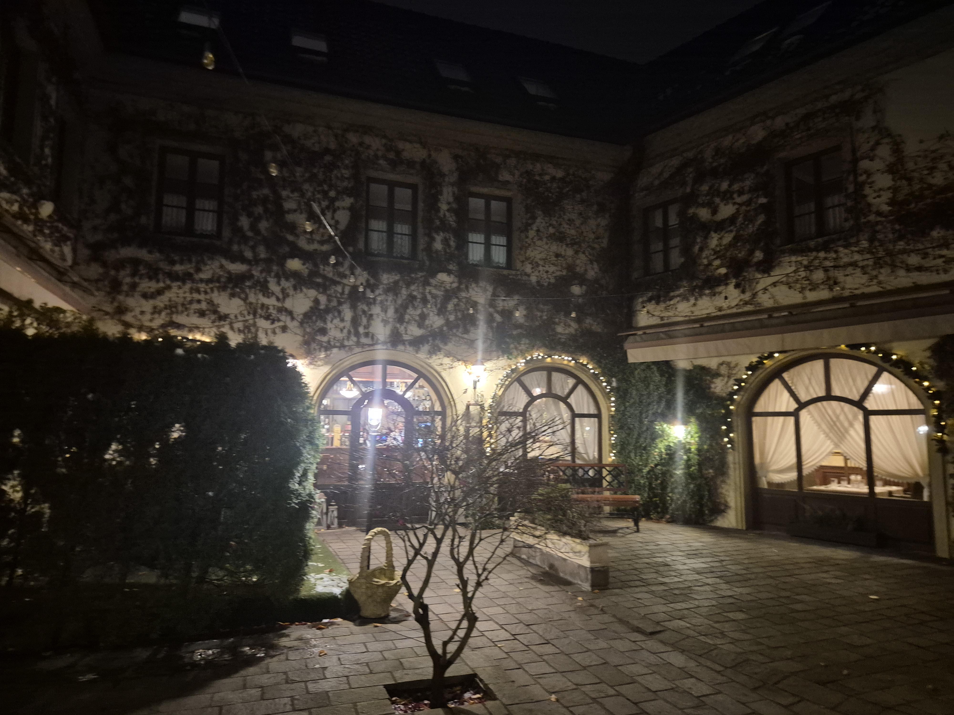 Octárna****hotel a restaurant foto 2