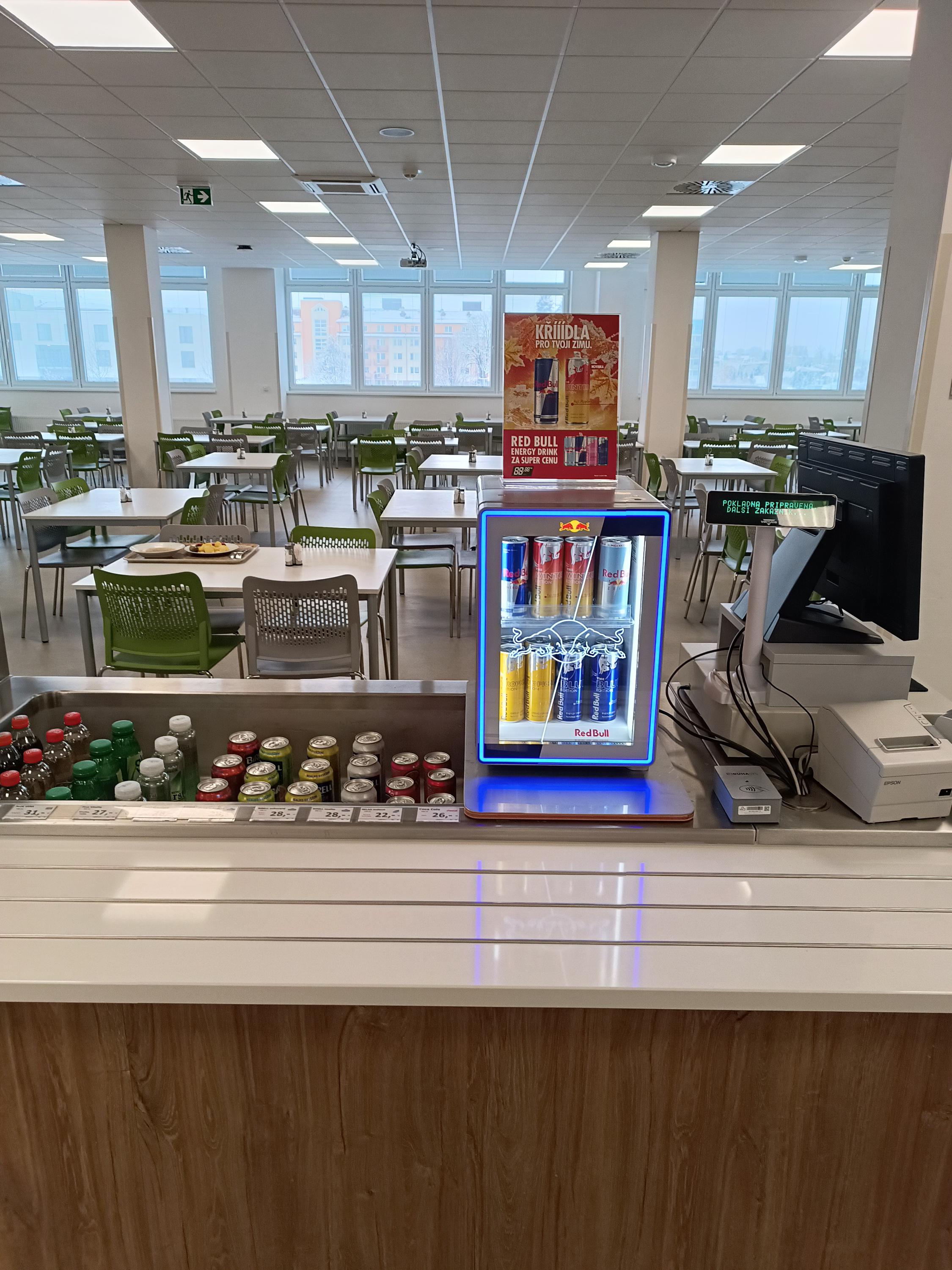 Oddělení léčebné výživy a stravování - Nemocnice Jihlava foto 3