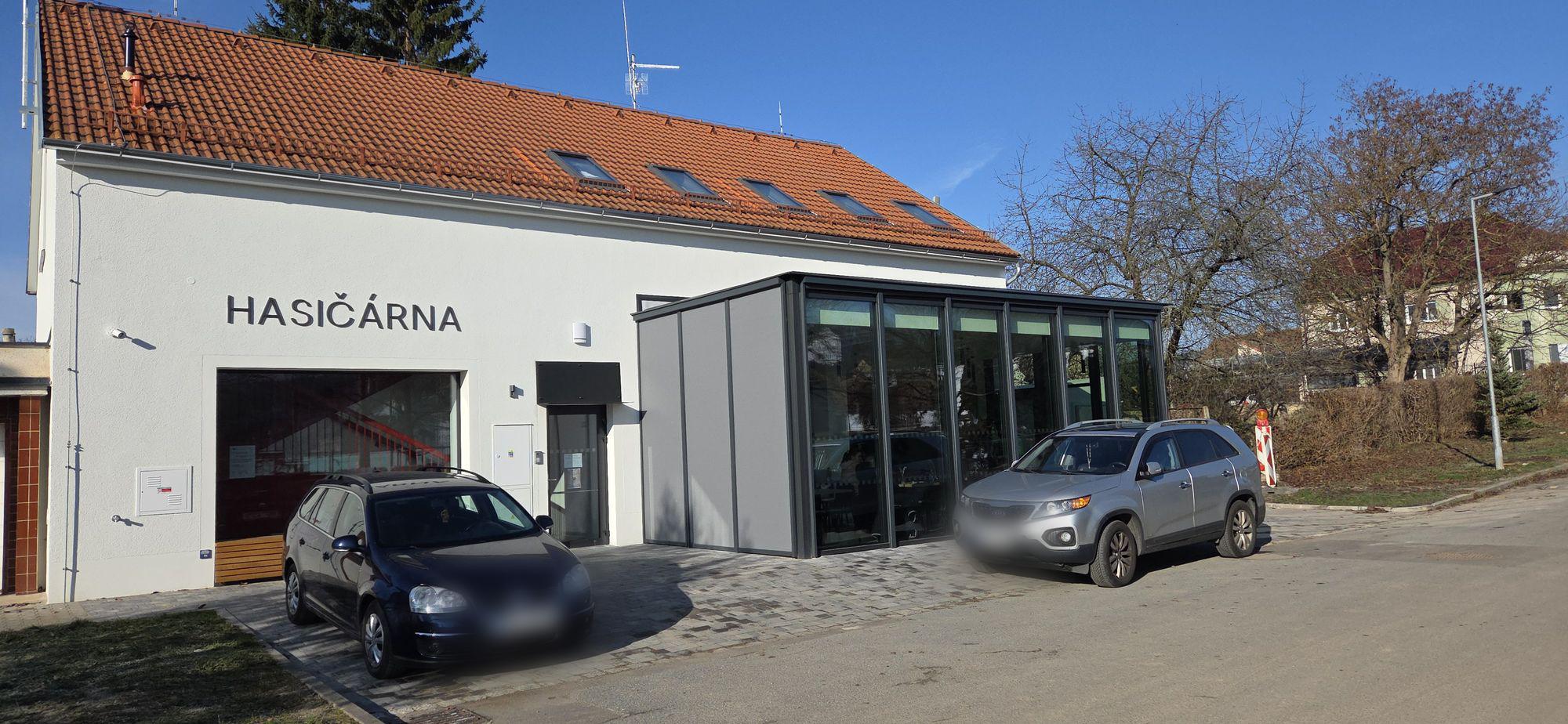 Restaurace Červený kohout