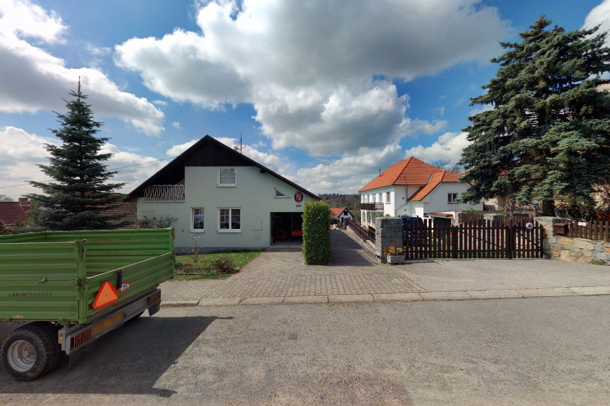Boudy - obecní úřad foto 2