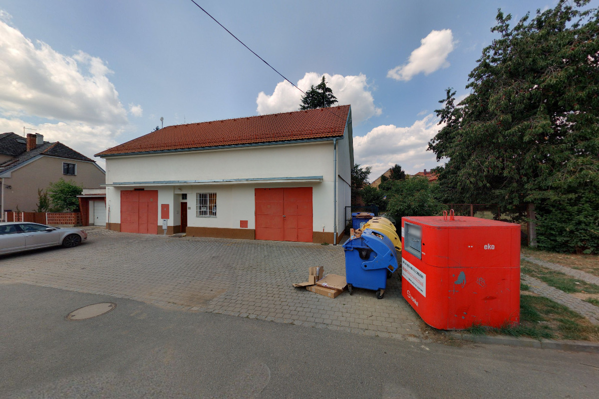 Restaurace Červený kohout