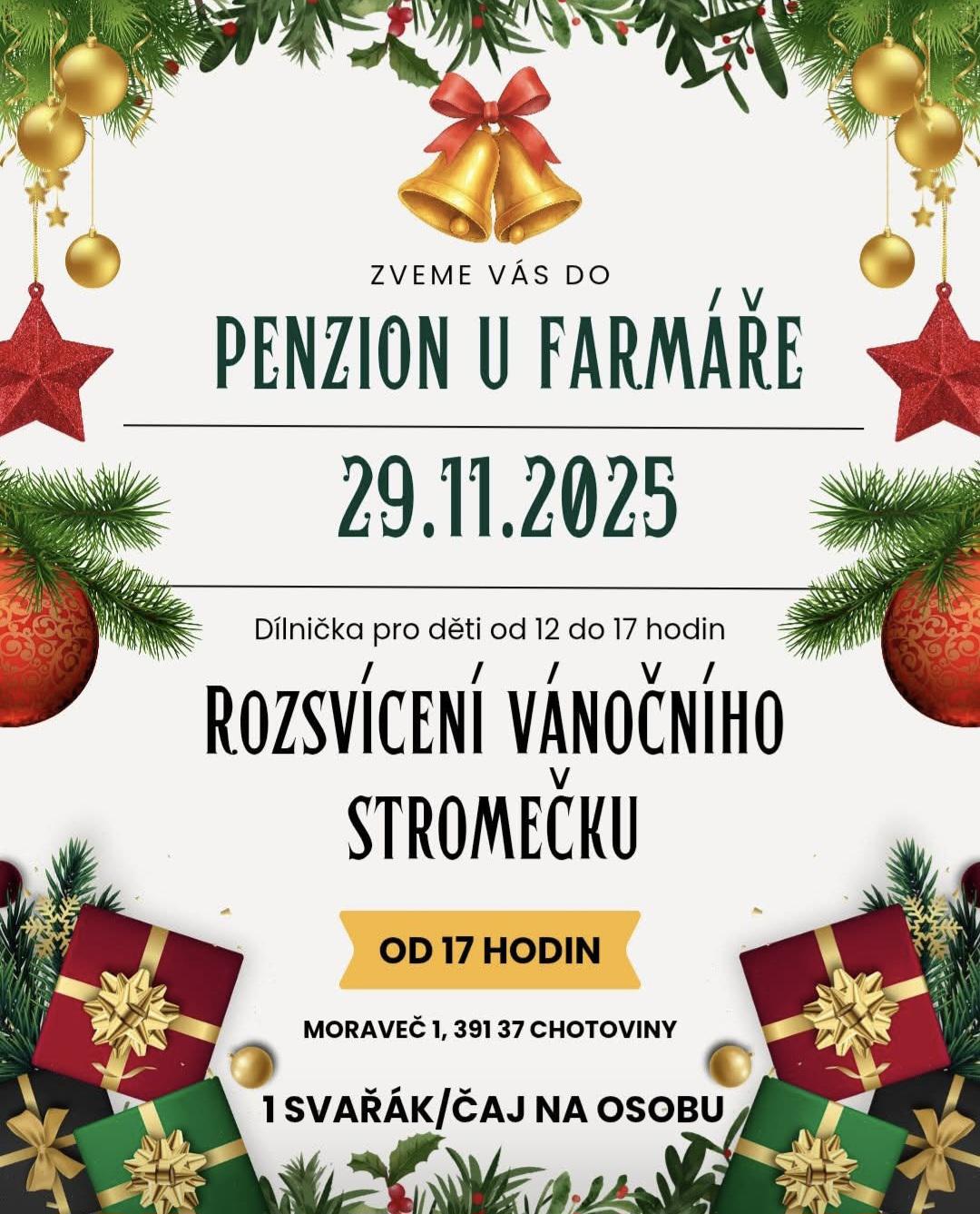 Penzion U Farmáře foto 2