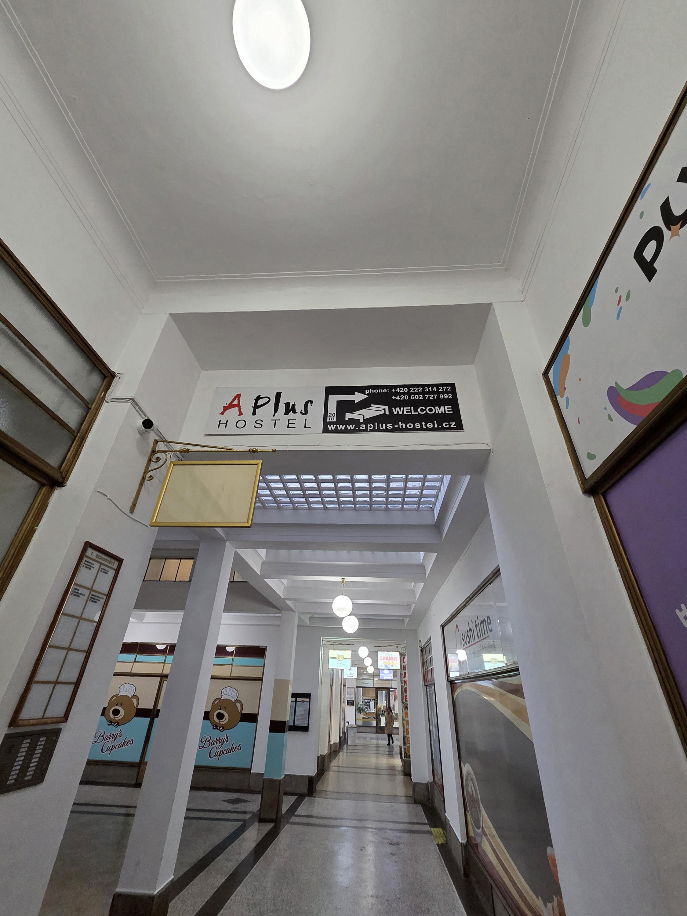 A Plus Hostel foto 3