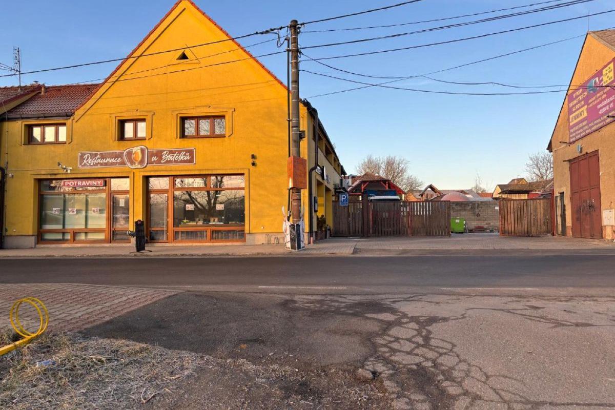 Samoobslužná restaurace U Batelků