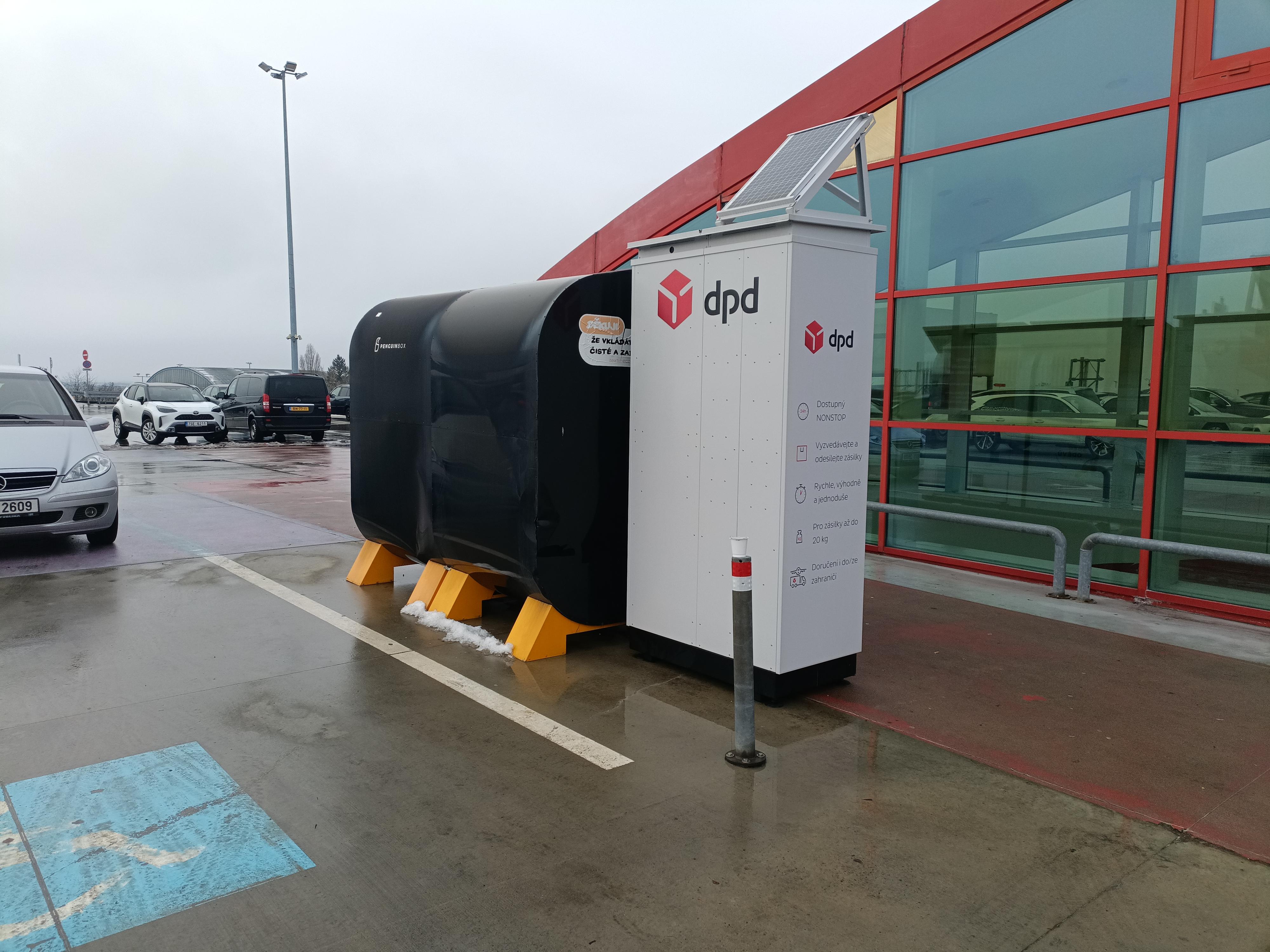 DPD Box foto 2