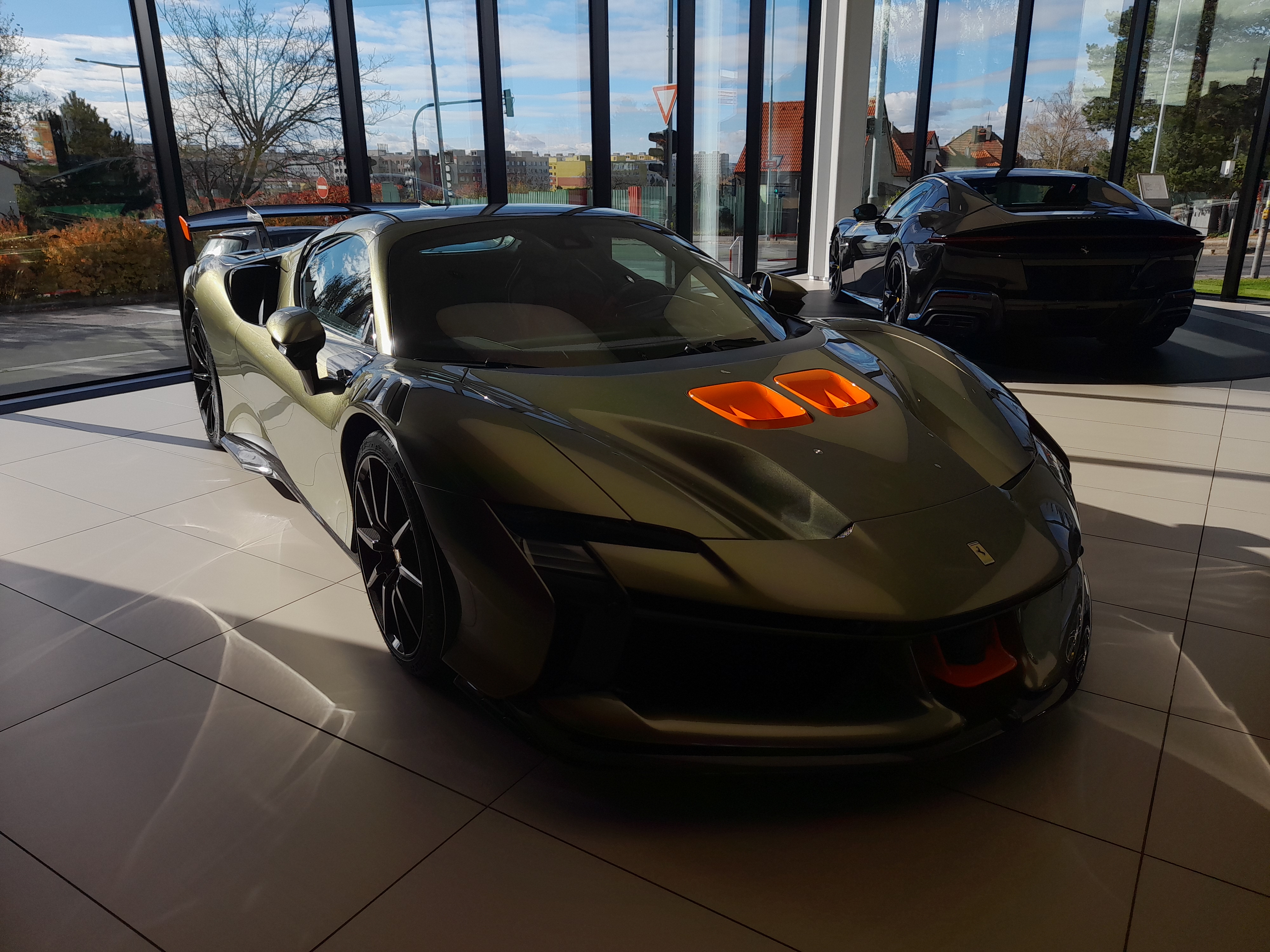 Scuderia SF Praha a.s. – Ferrari foto 6