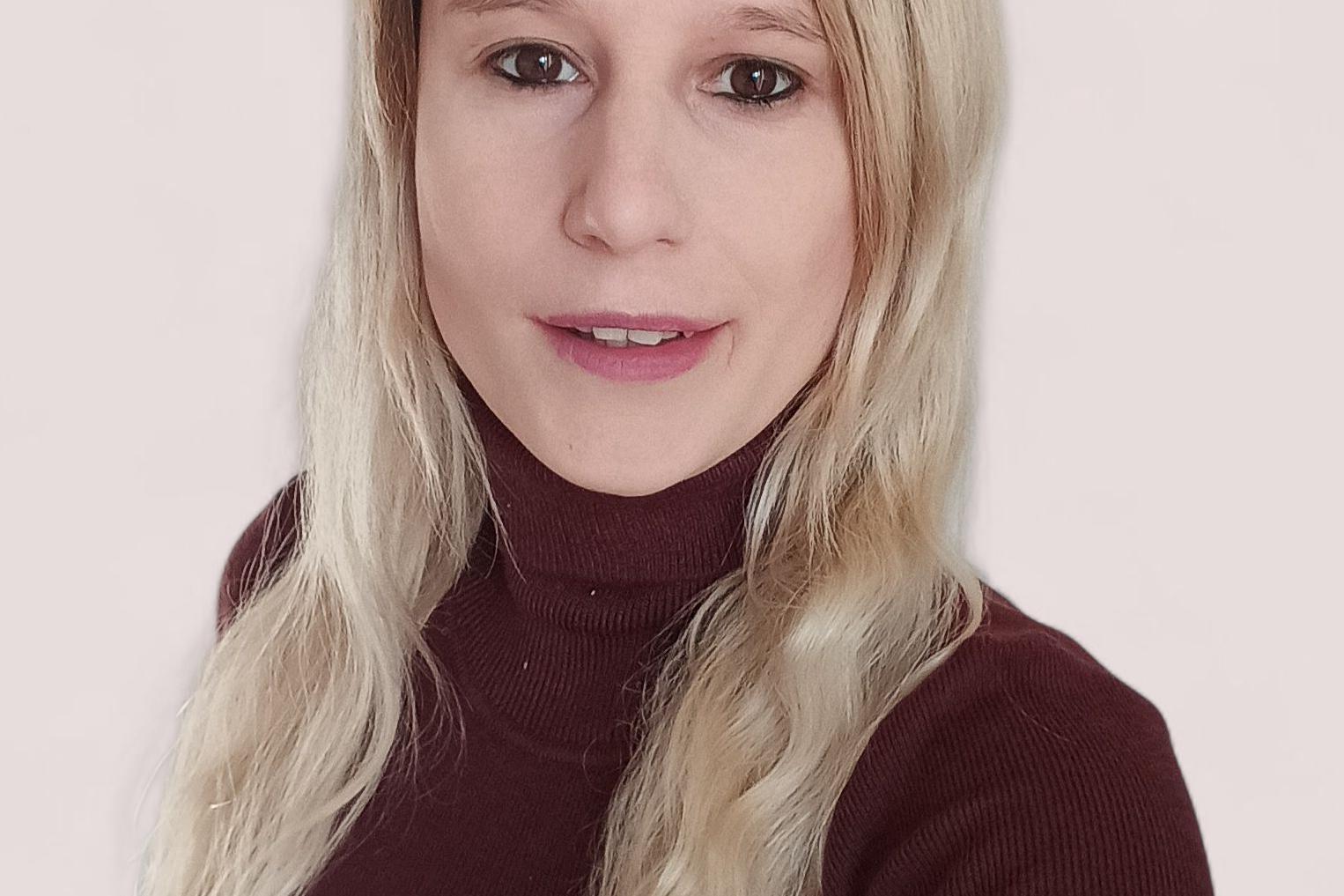 Izabela Konečná - výživová poradkyně