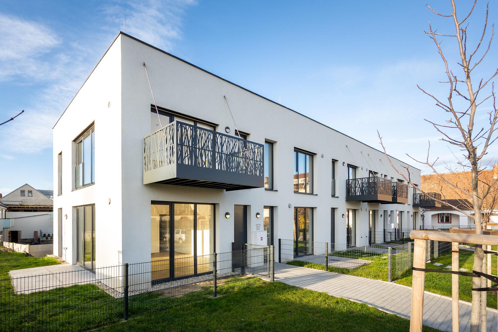 Projekt VILADŮM Černovice