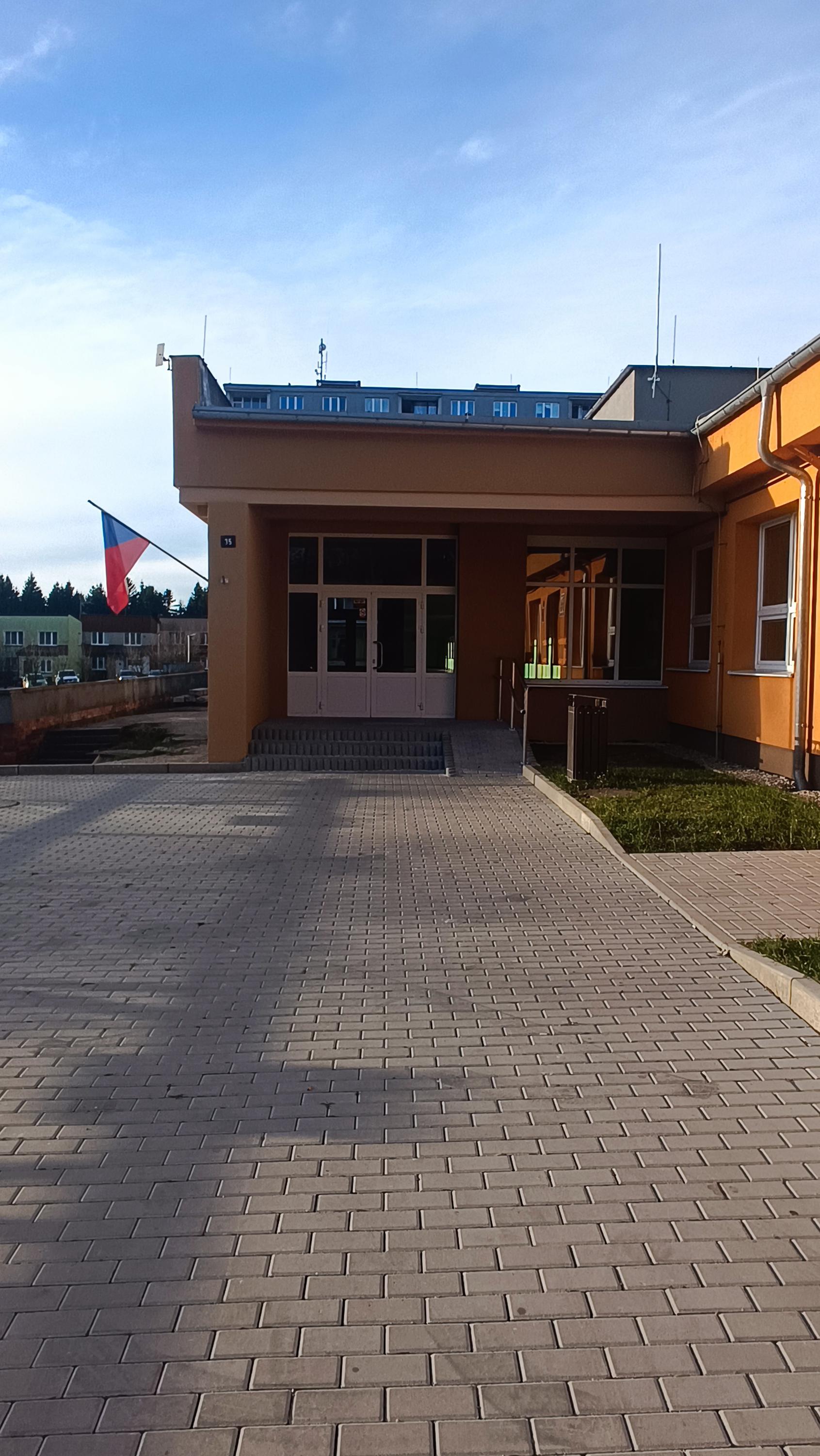 Rovná - obecní úřad foto 2