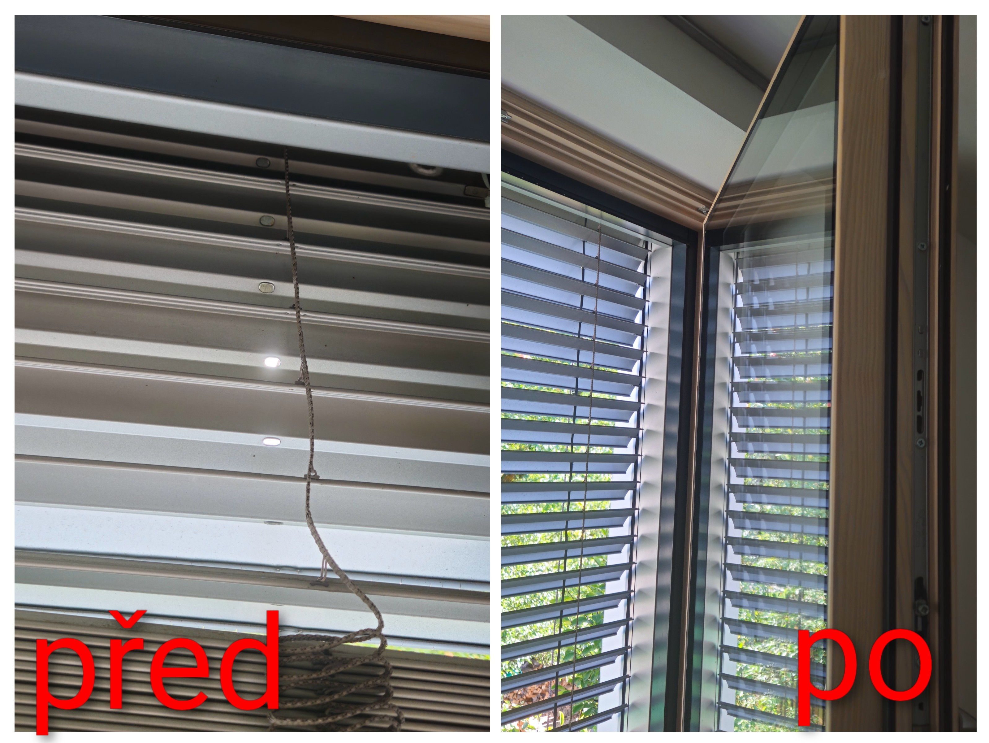 Servis oken, dveří a stínící techniky Luboš Váňa foto 2