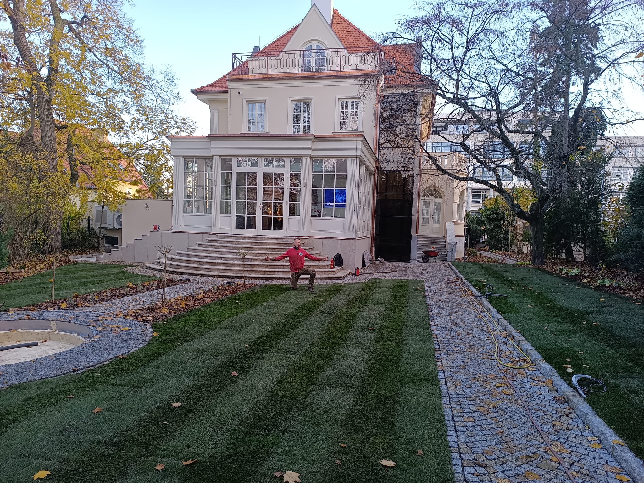 Návrhy, realizace a údržby zahrad Martin Malár foto 3