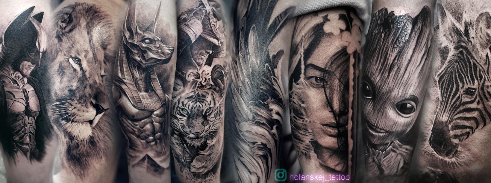 holanskej tattoo foto 2