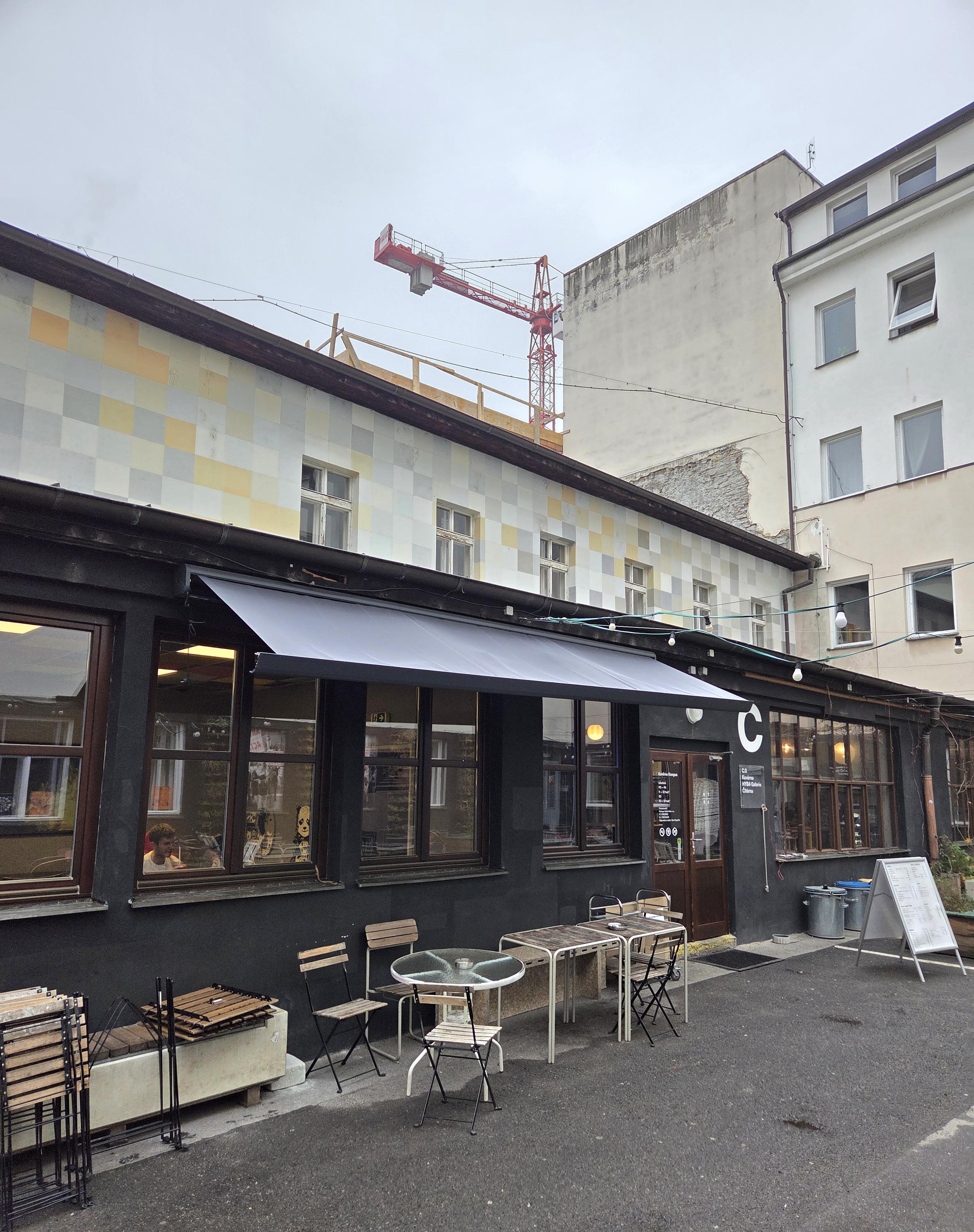 Kavárna Kampus foto 5