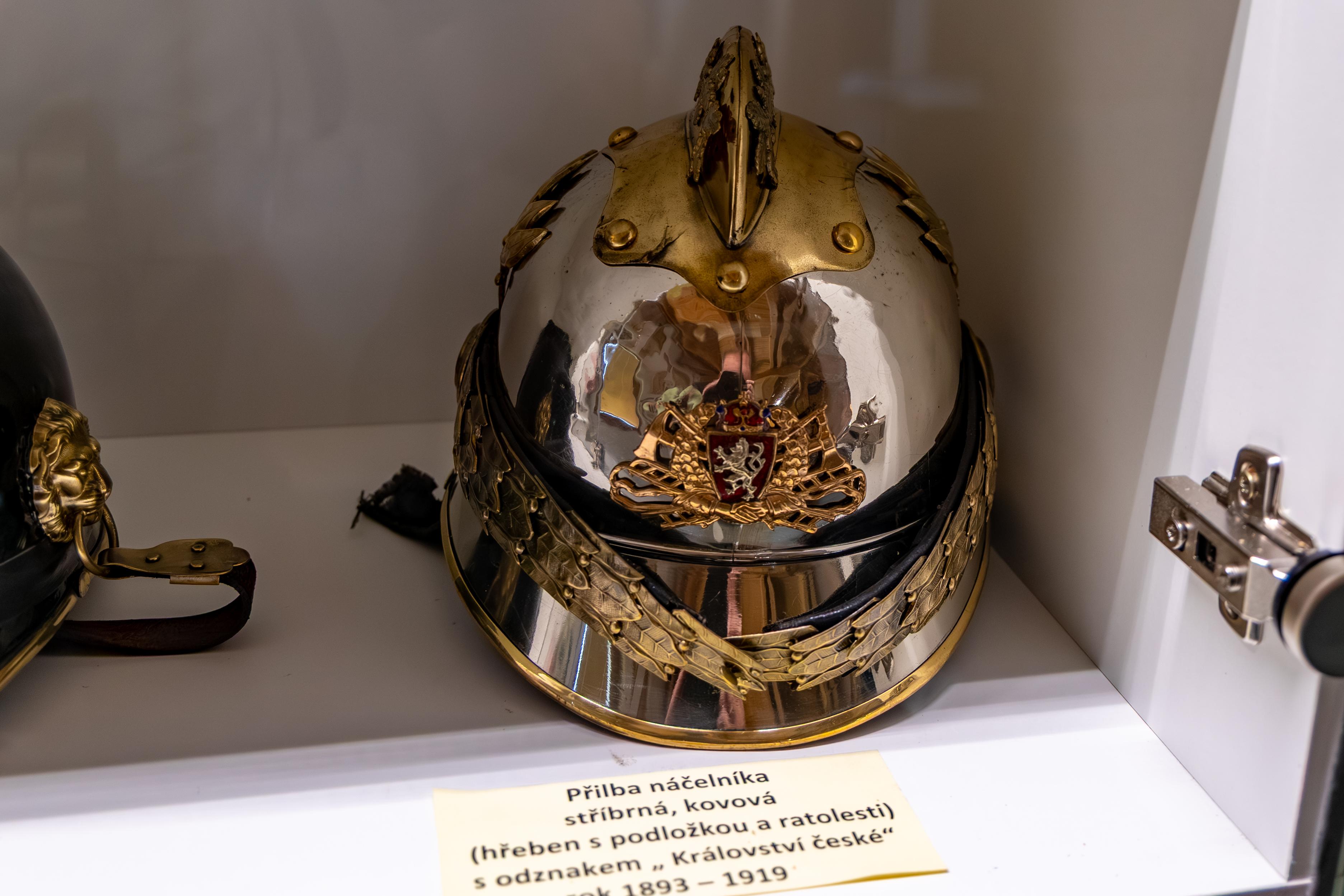 Pošumavské hasičské muzeum foto 3