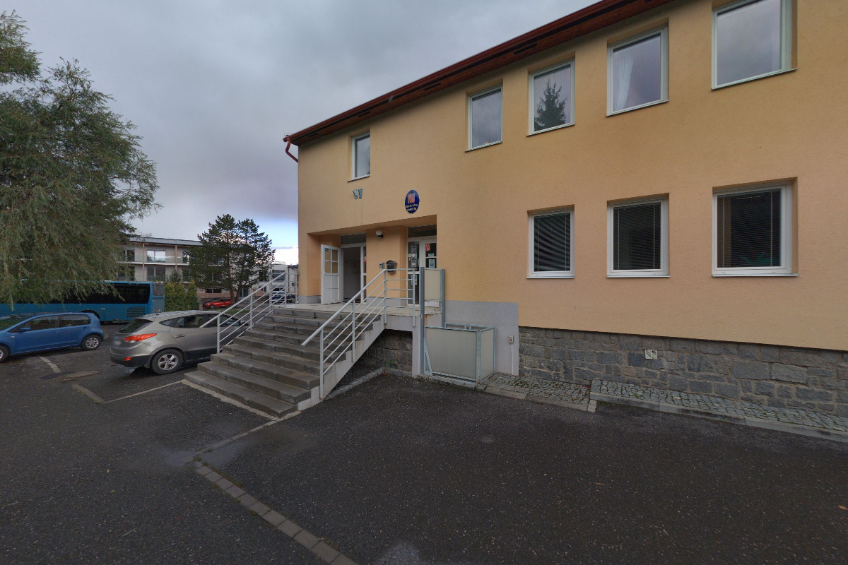 Bohutín - obecní úřad