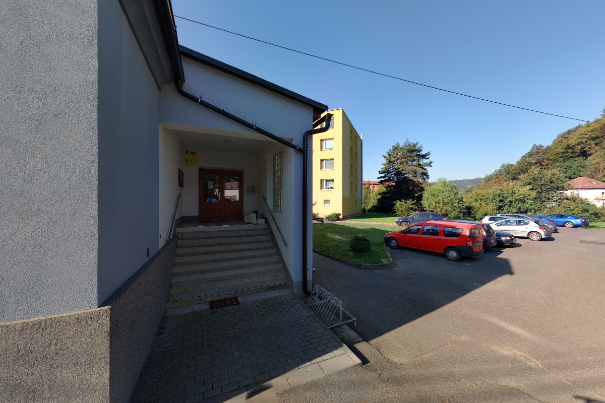 Bohutín - obecní úřad foto 2