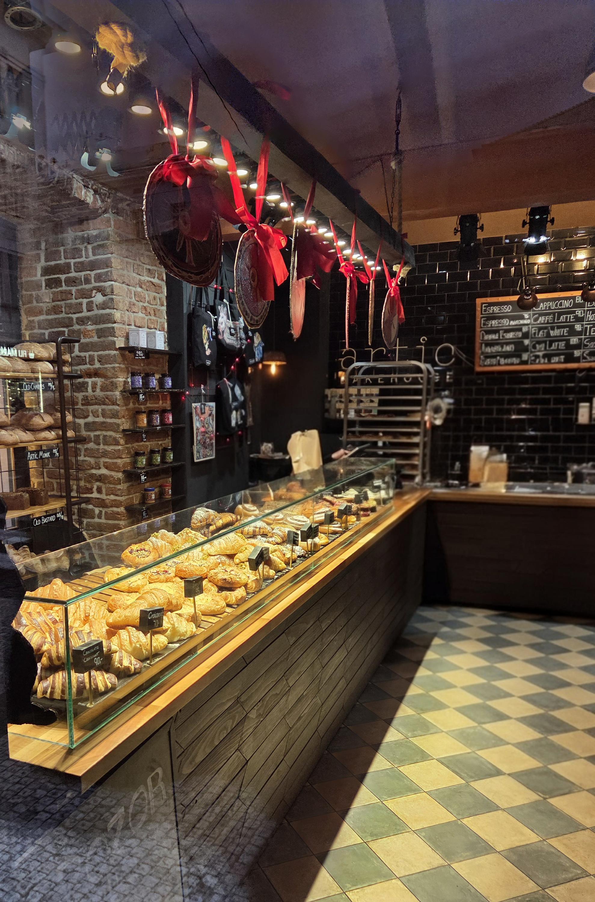 Artic Bakehouse foto 2