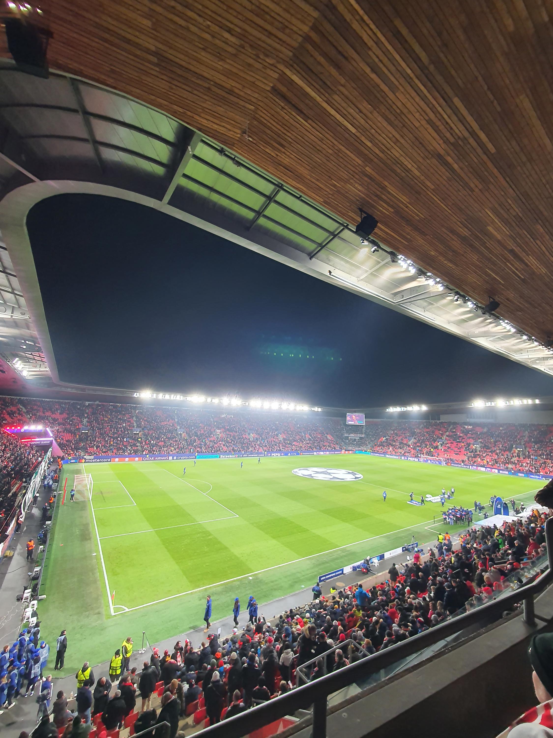Fortuna Arena foto 5