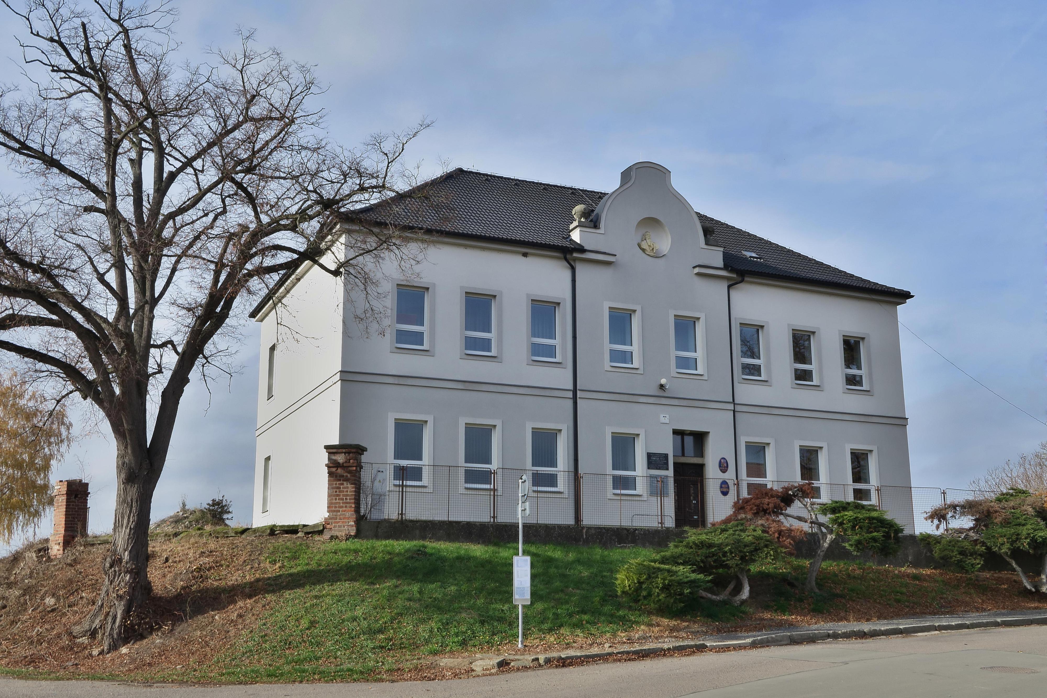 Trojovice - obecní úřad