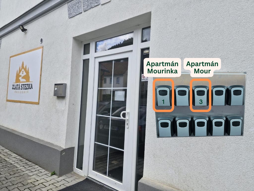 U Mourků Apartmány Rejštejn foto 2