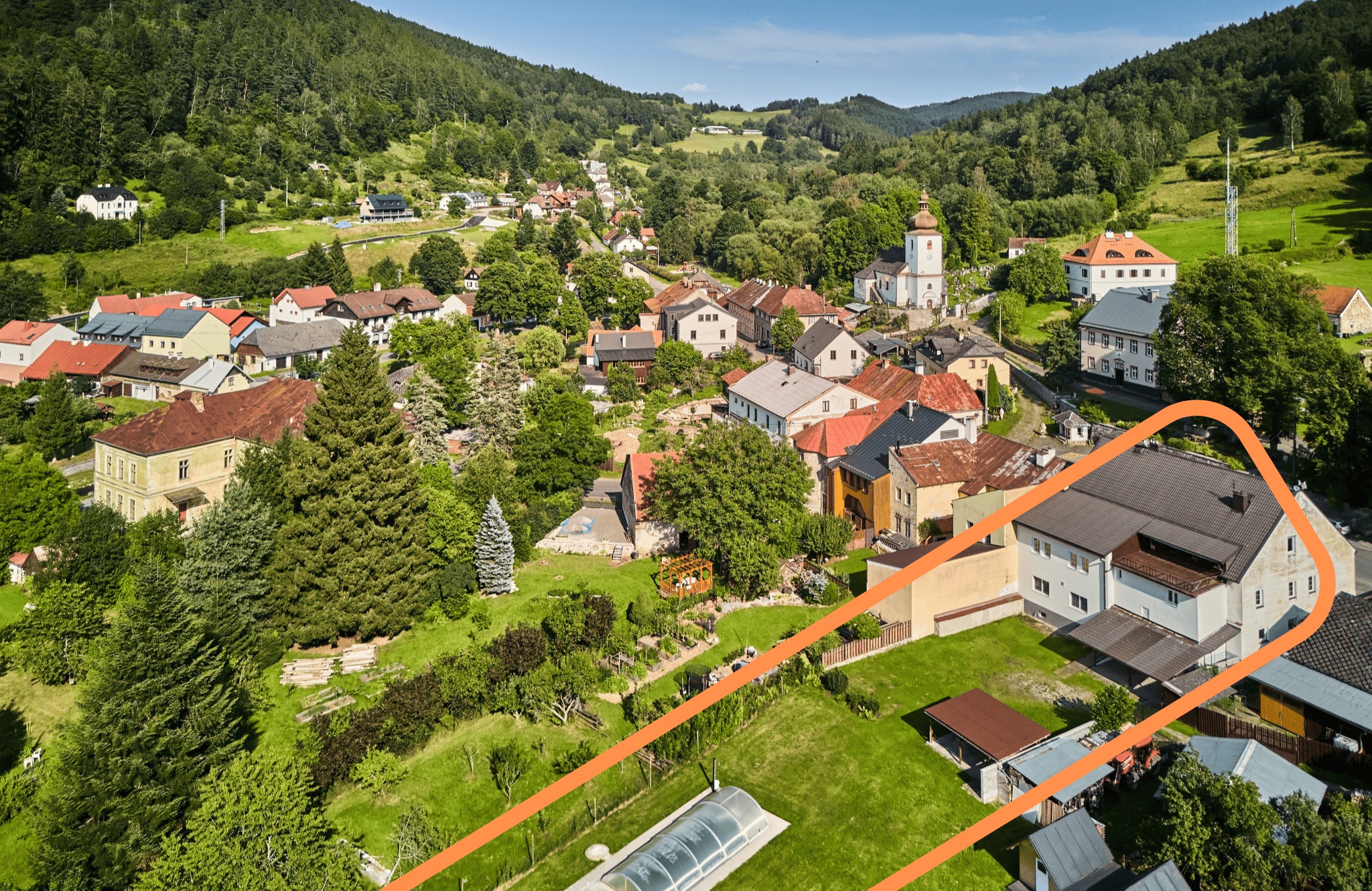 U Mourků Apartmány Rejštejn foto 3