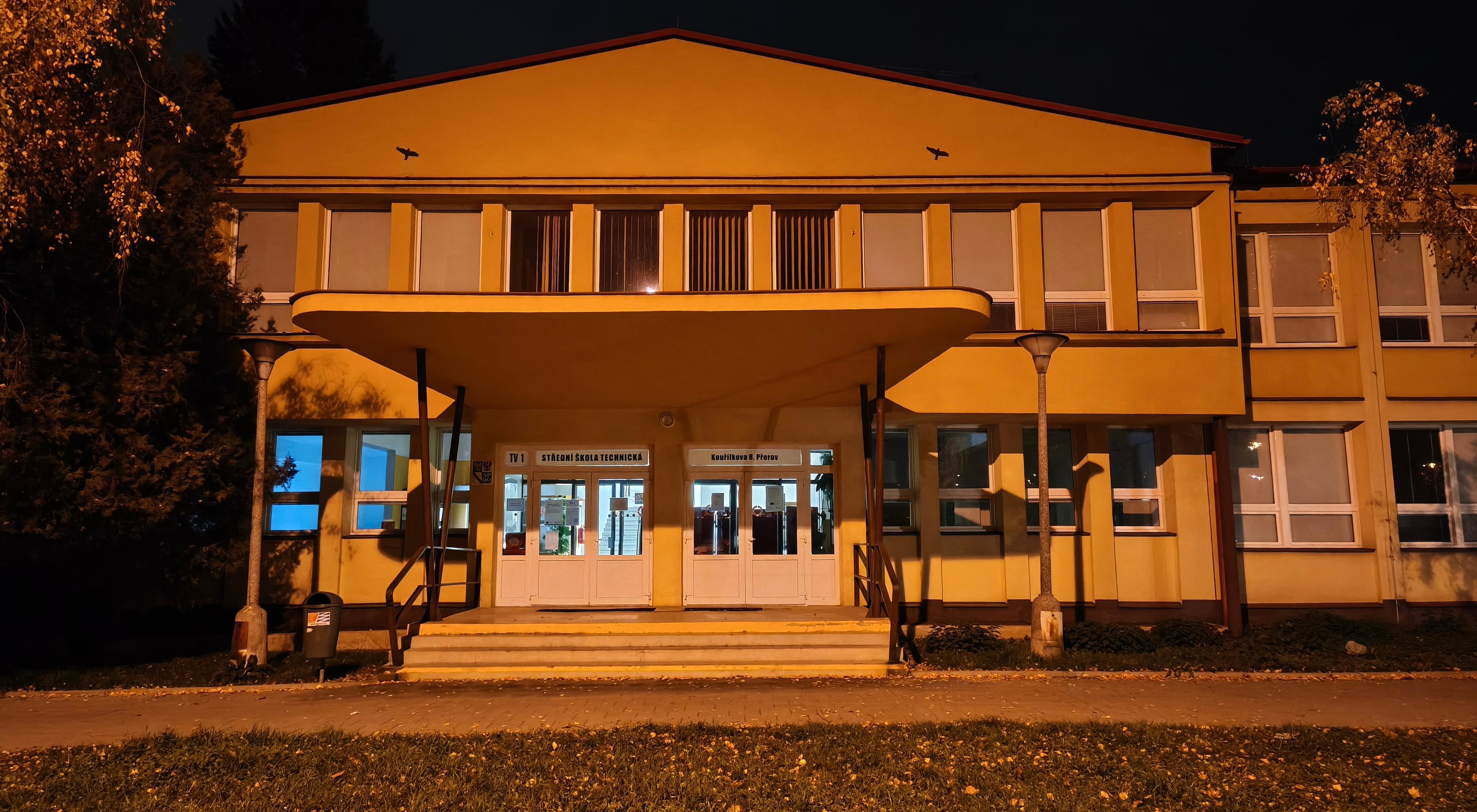 Střední škola technická Přerov, Kouřílkova foto 2