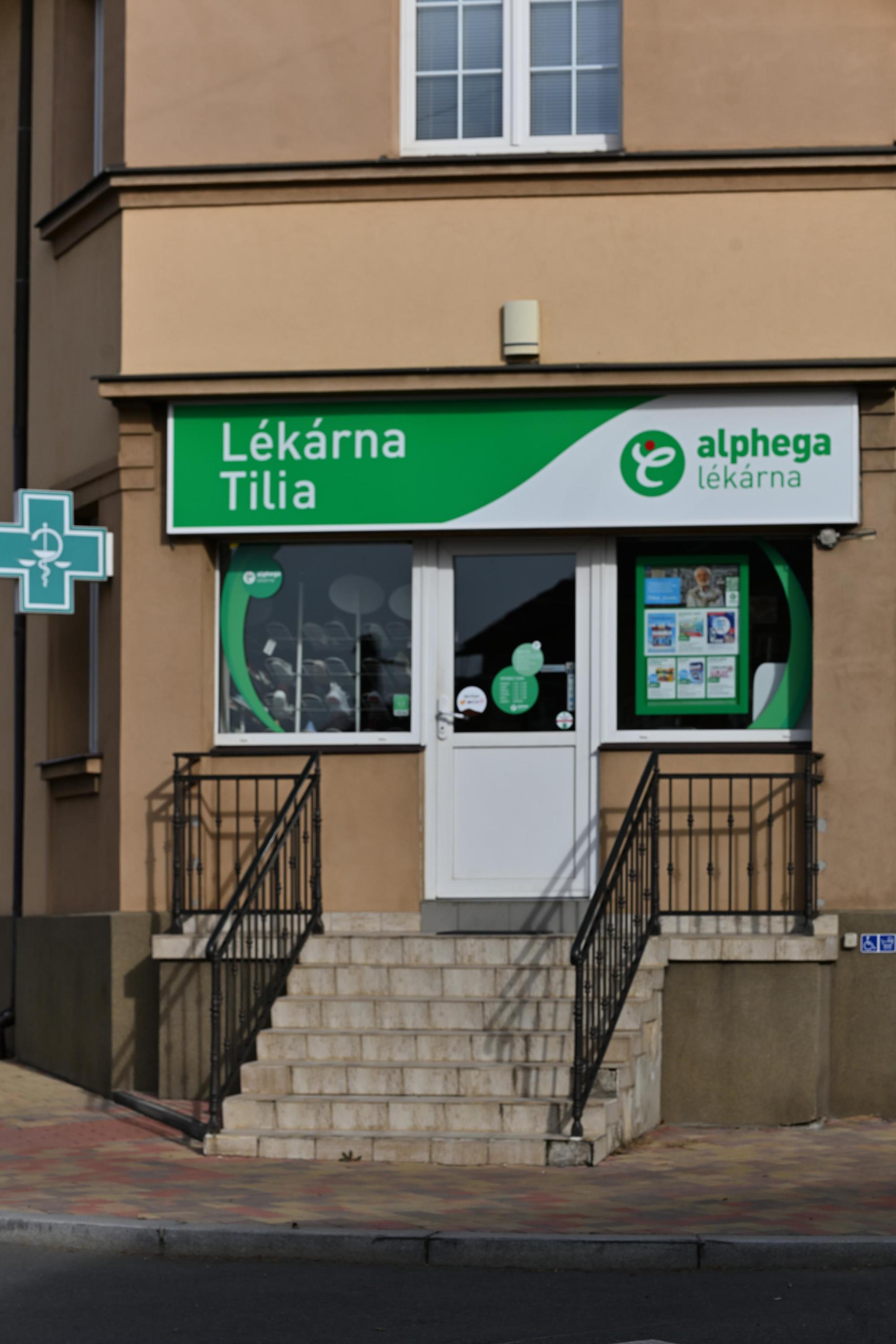 Lékárna Tilia foto 1