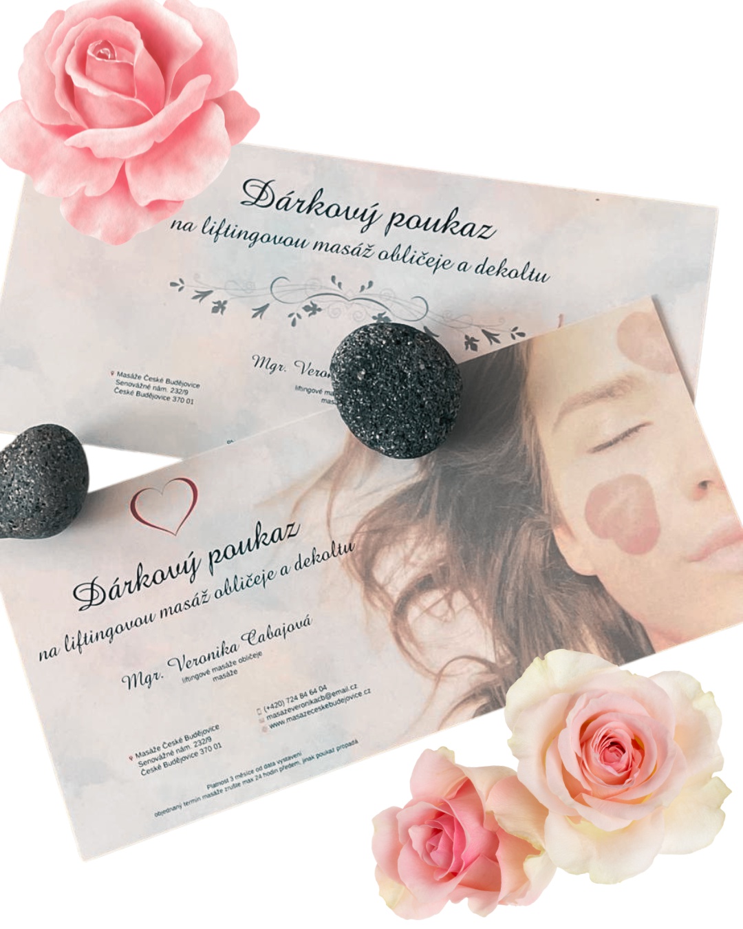 Mgr. Veronika Cabajová - masáže foto 2