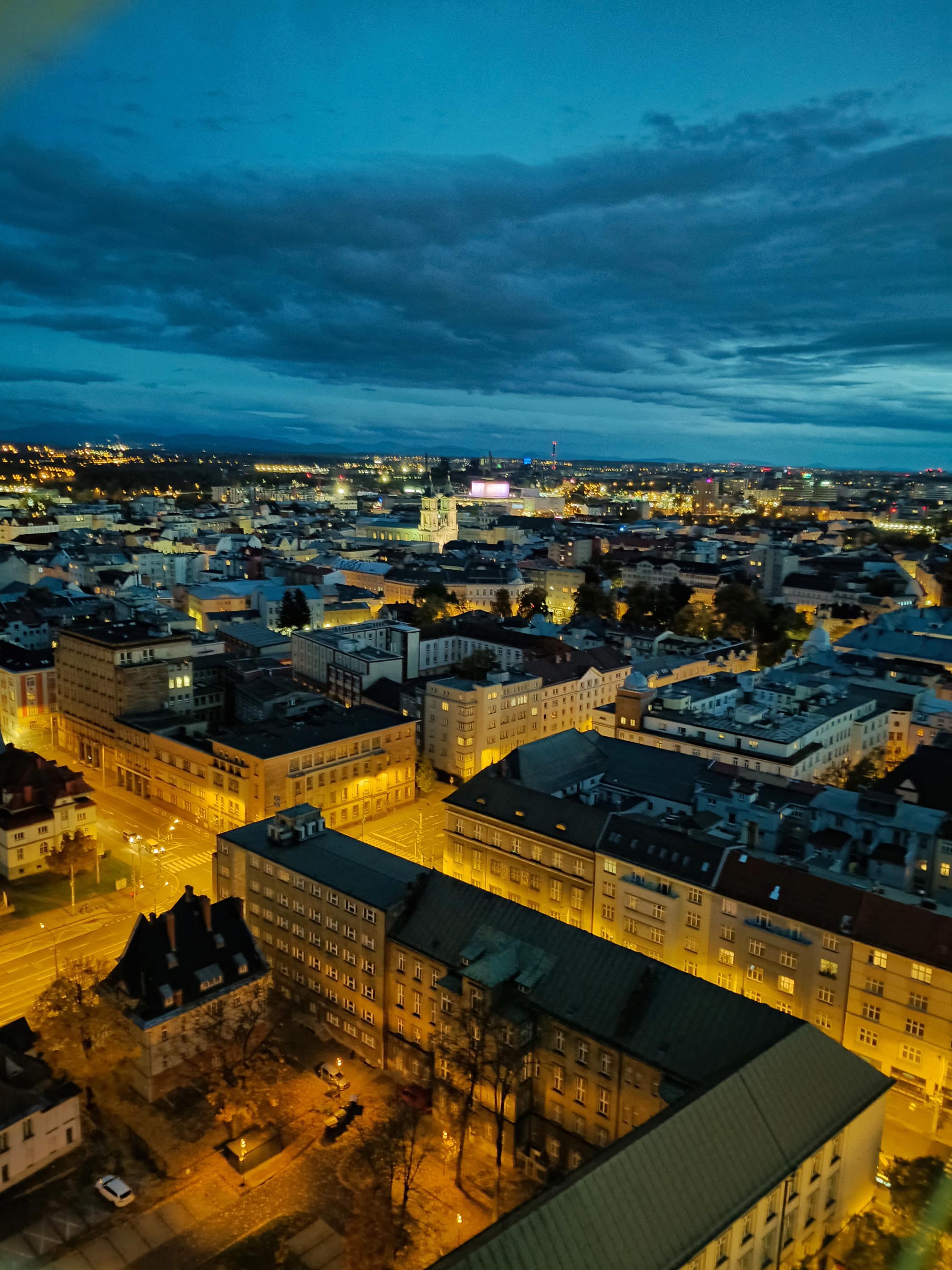 Vyhlídková věž Nové radnice foto 6