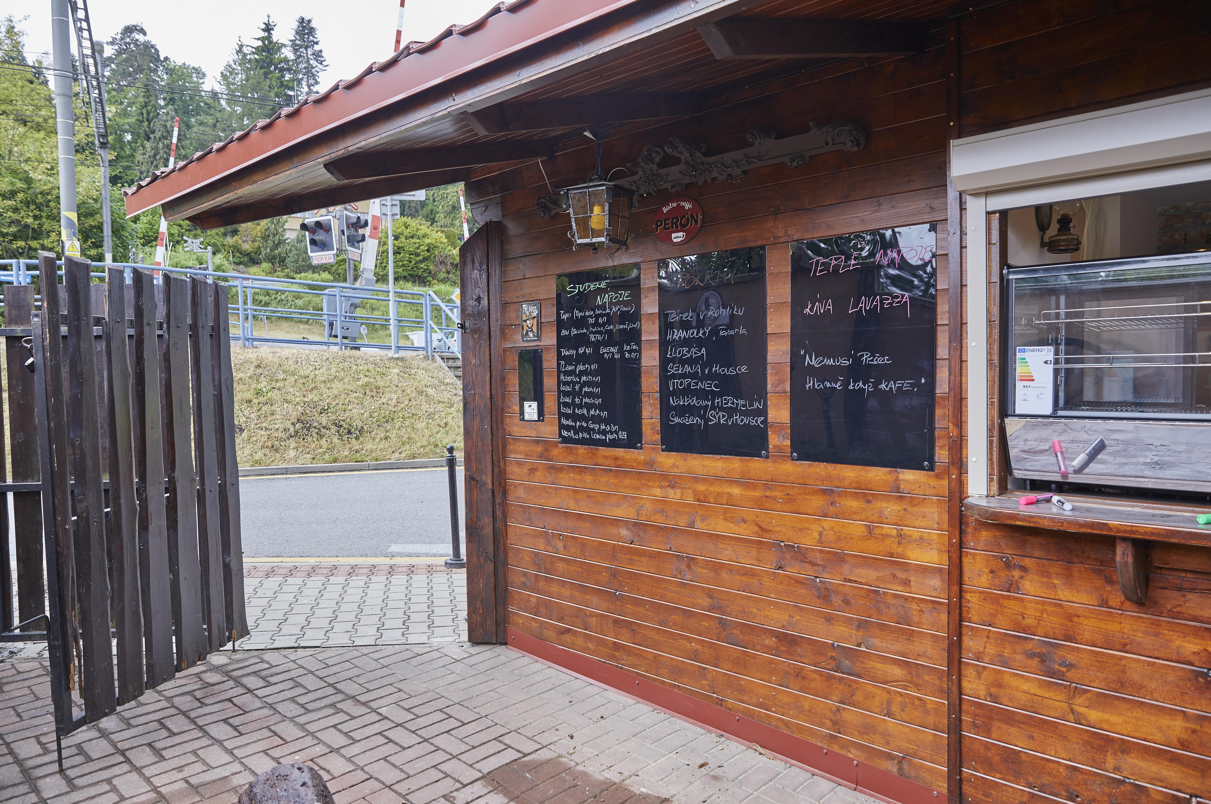 Bistro - Caffé PERÓN