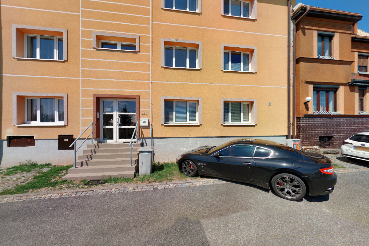 Apartmán Do Žacléře foto 5