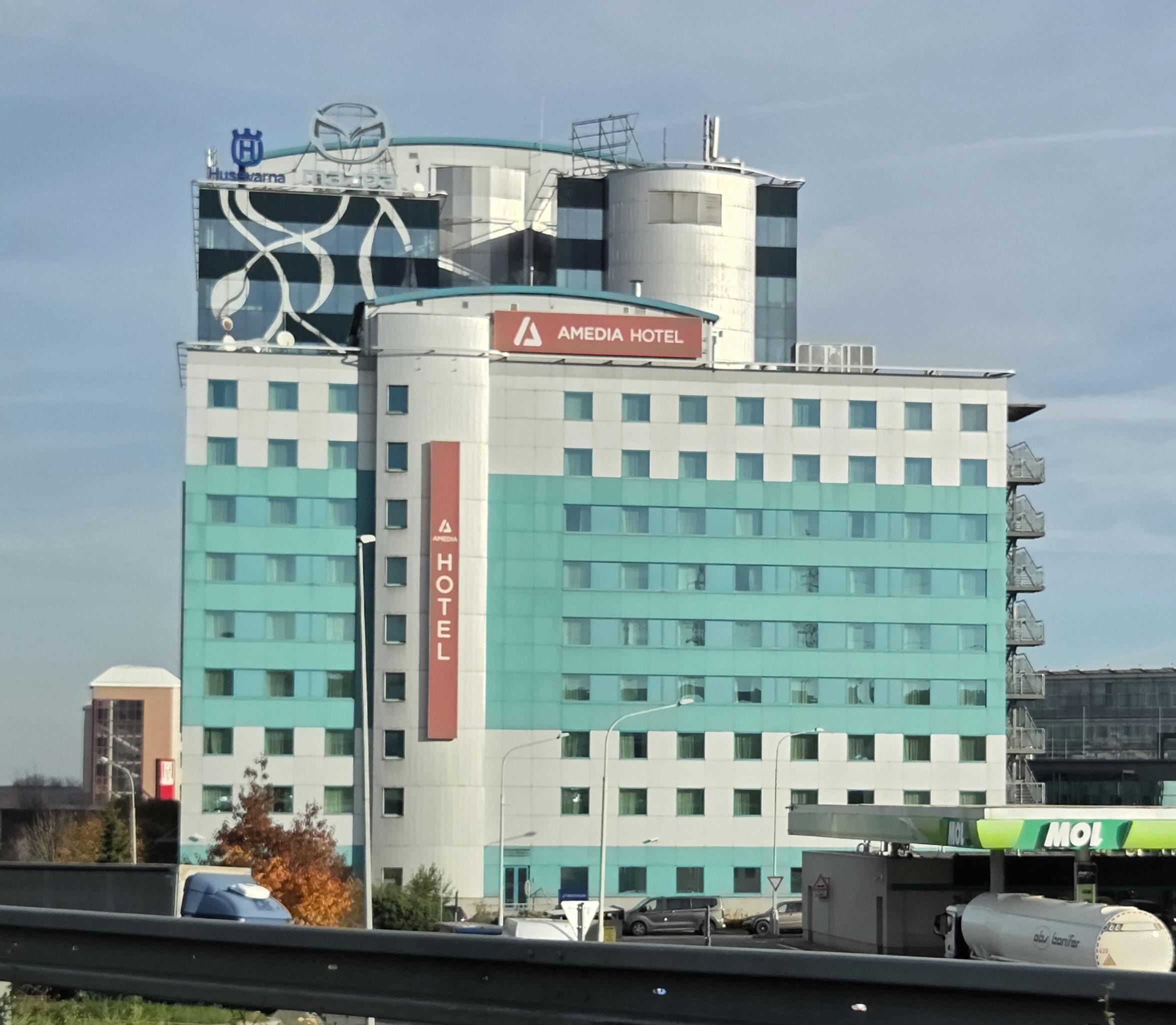 Amedia Express Prague, Trademark Collection by Wyndham foto 4