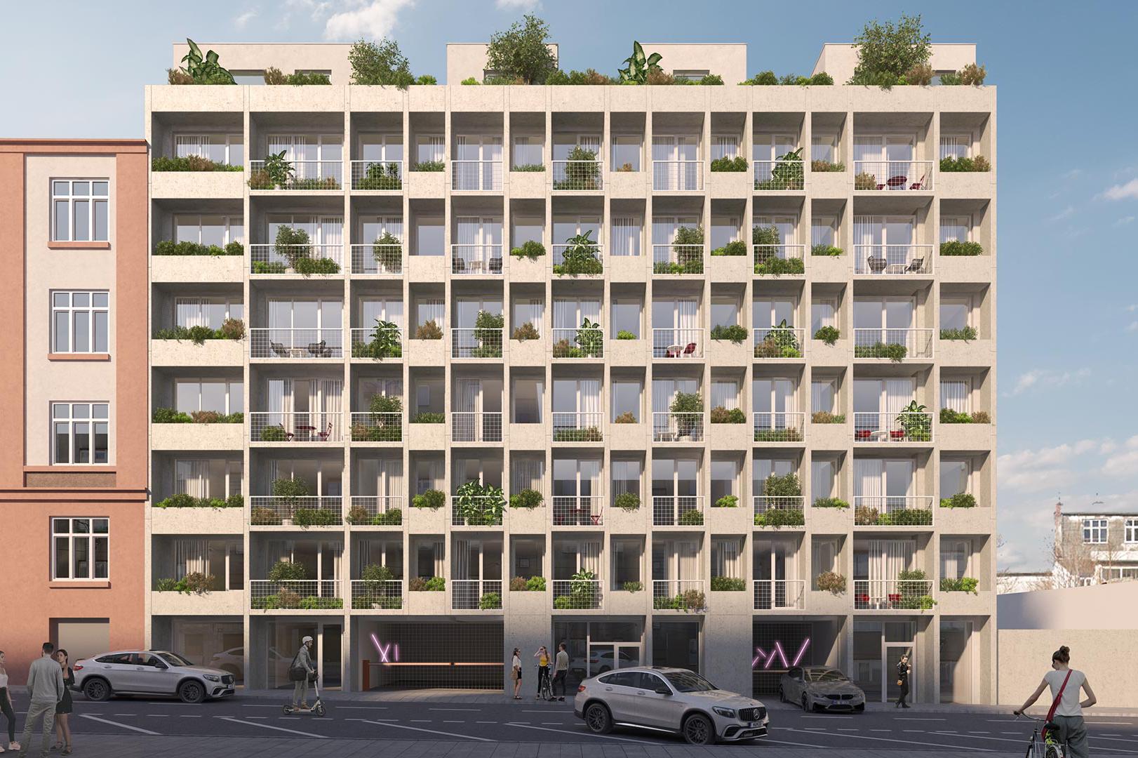 Prestižní lokalita v těsné blízkosti centra Brna