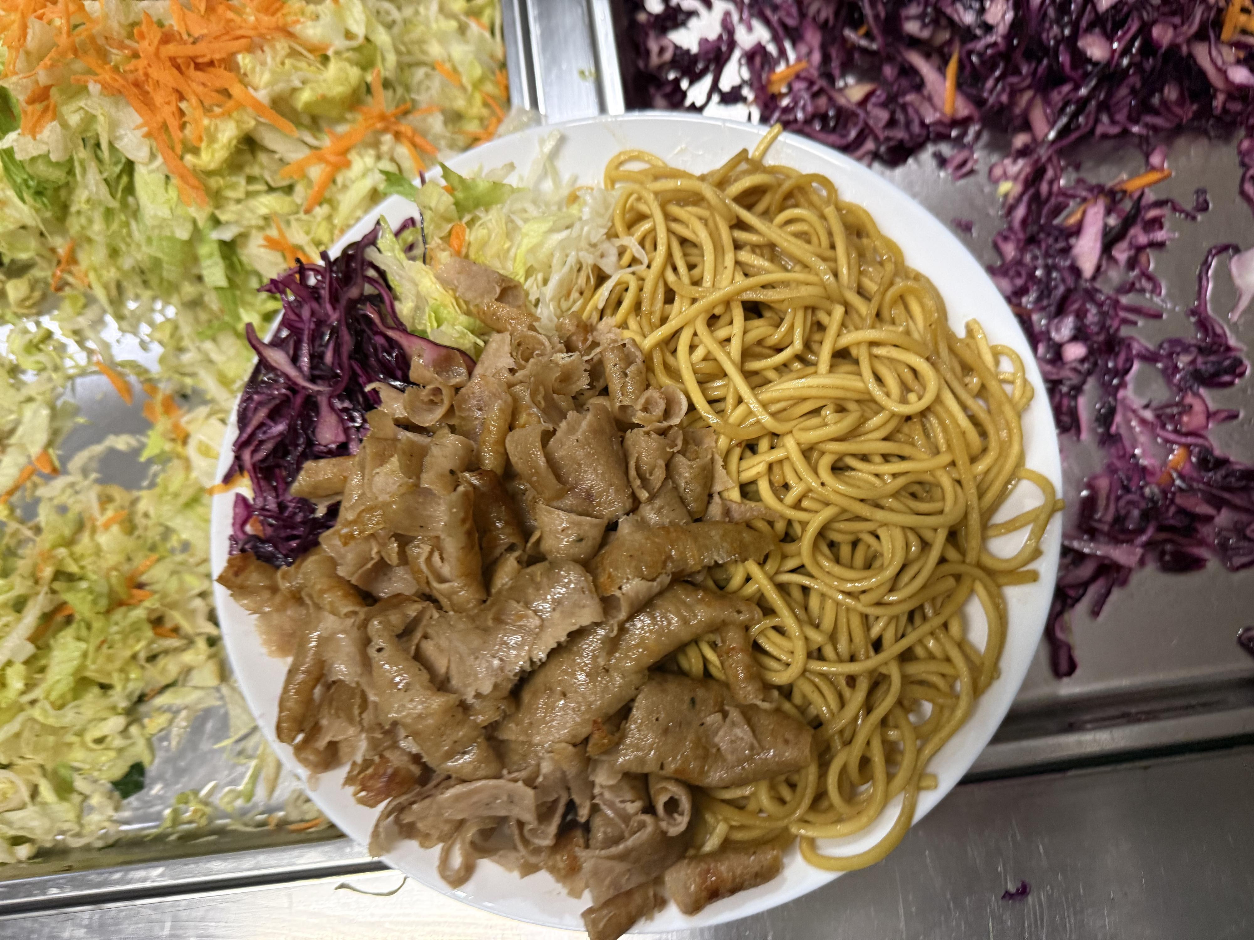 Kurdish kebab foto 5
