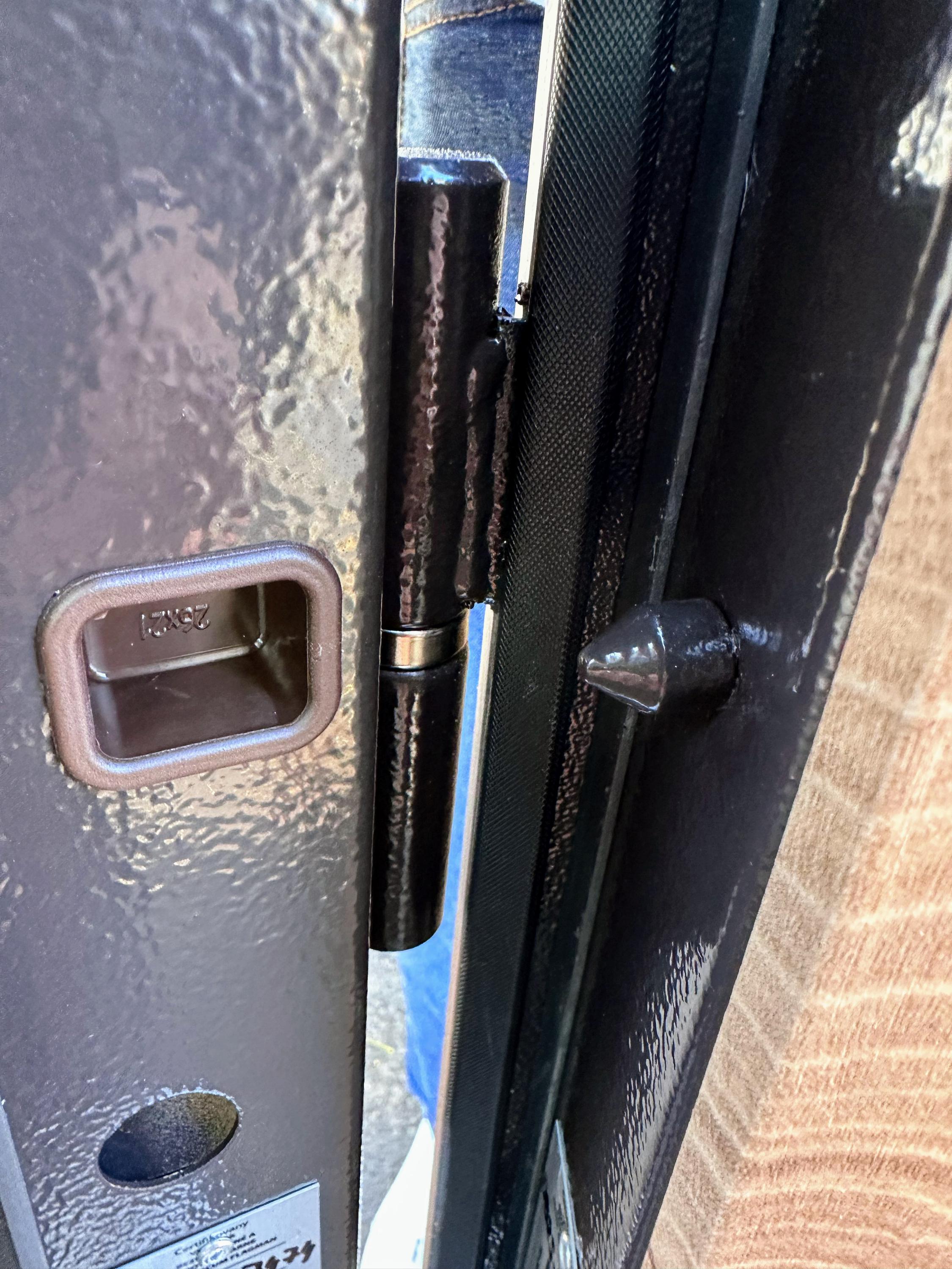 BEZPEČNOSTNÍ DVEŘE - Pavel Žejdlík foto 5