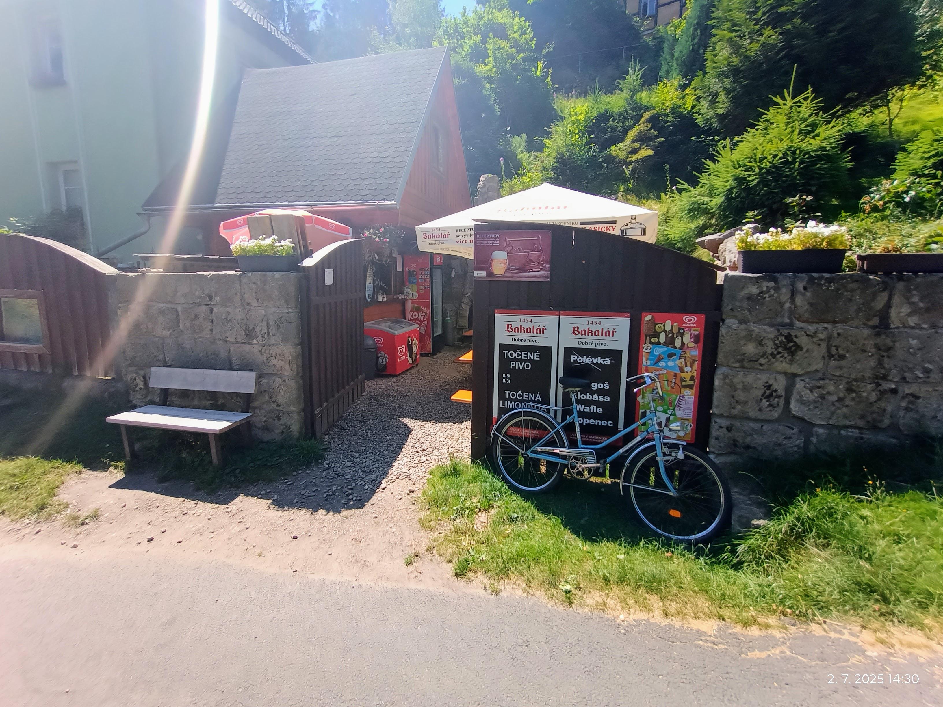 Občerstvení Srbská Kamenice