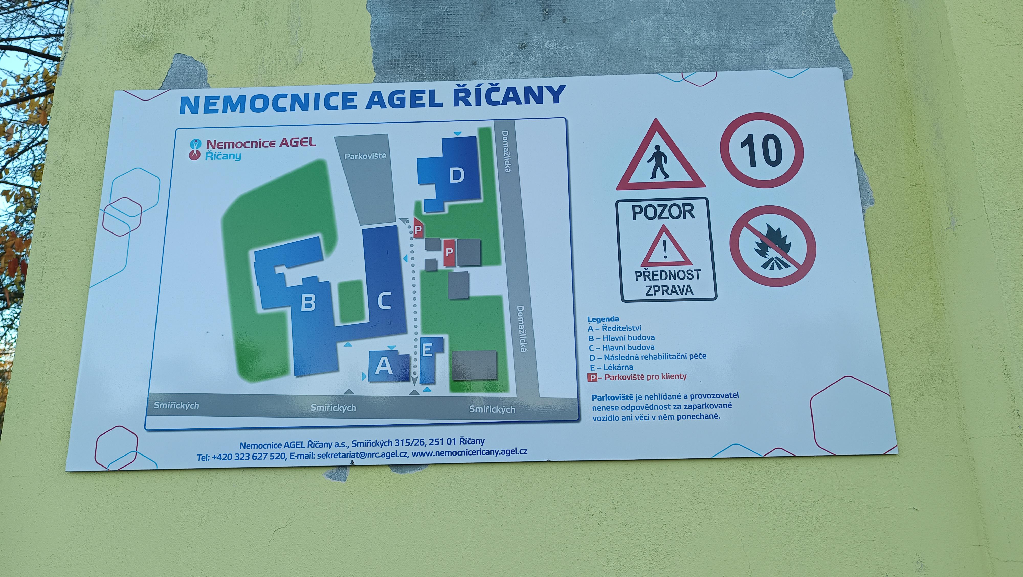 Nemocnice AGEL Říčany a.s. foto 6