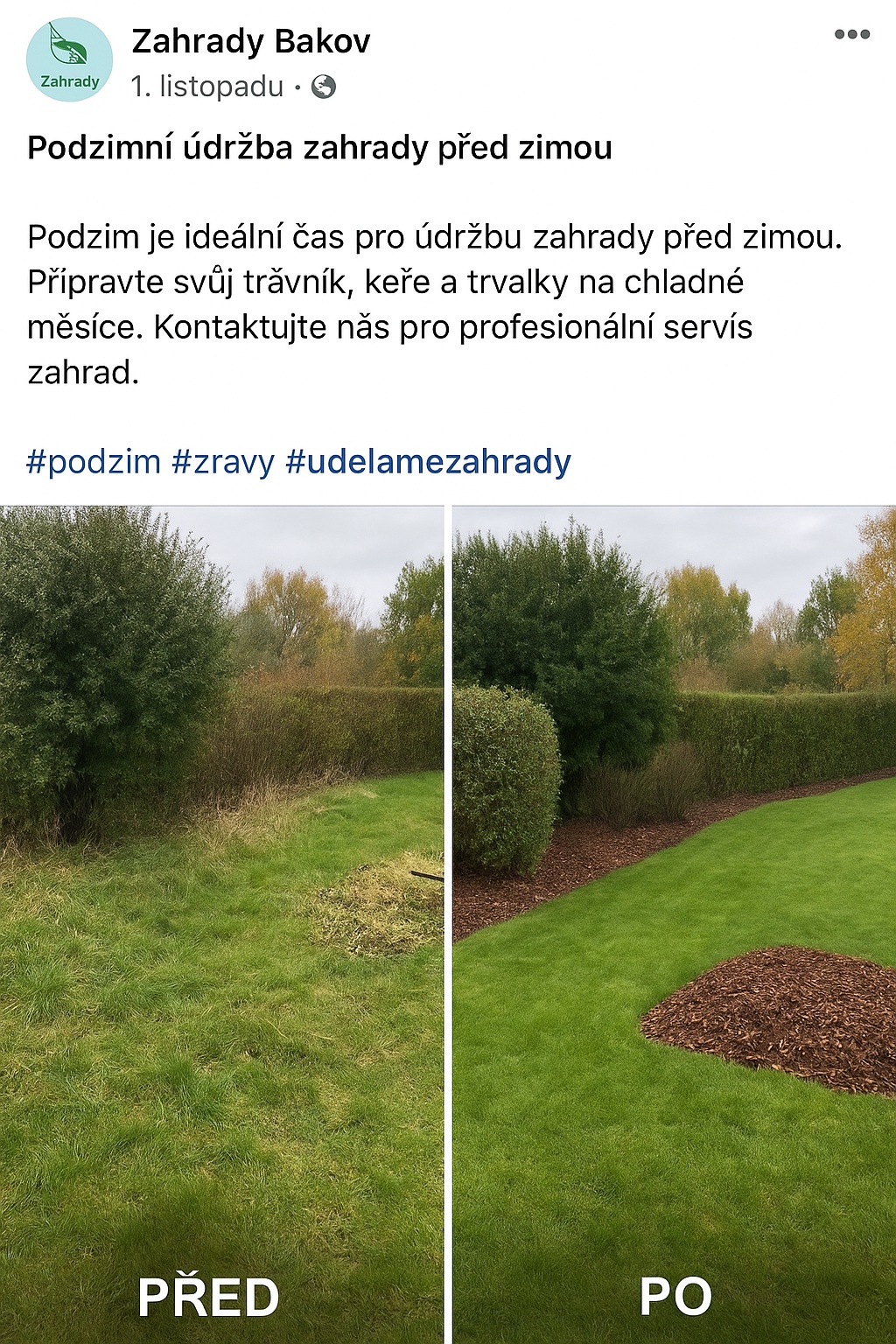 Zahrady Bakov foto 4