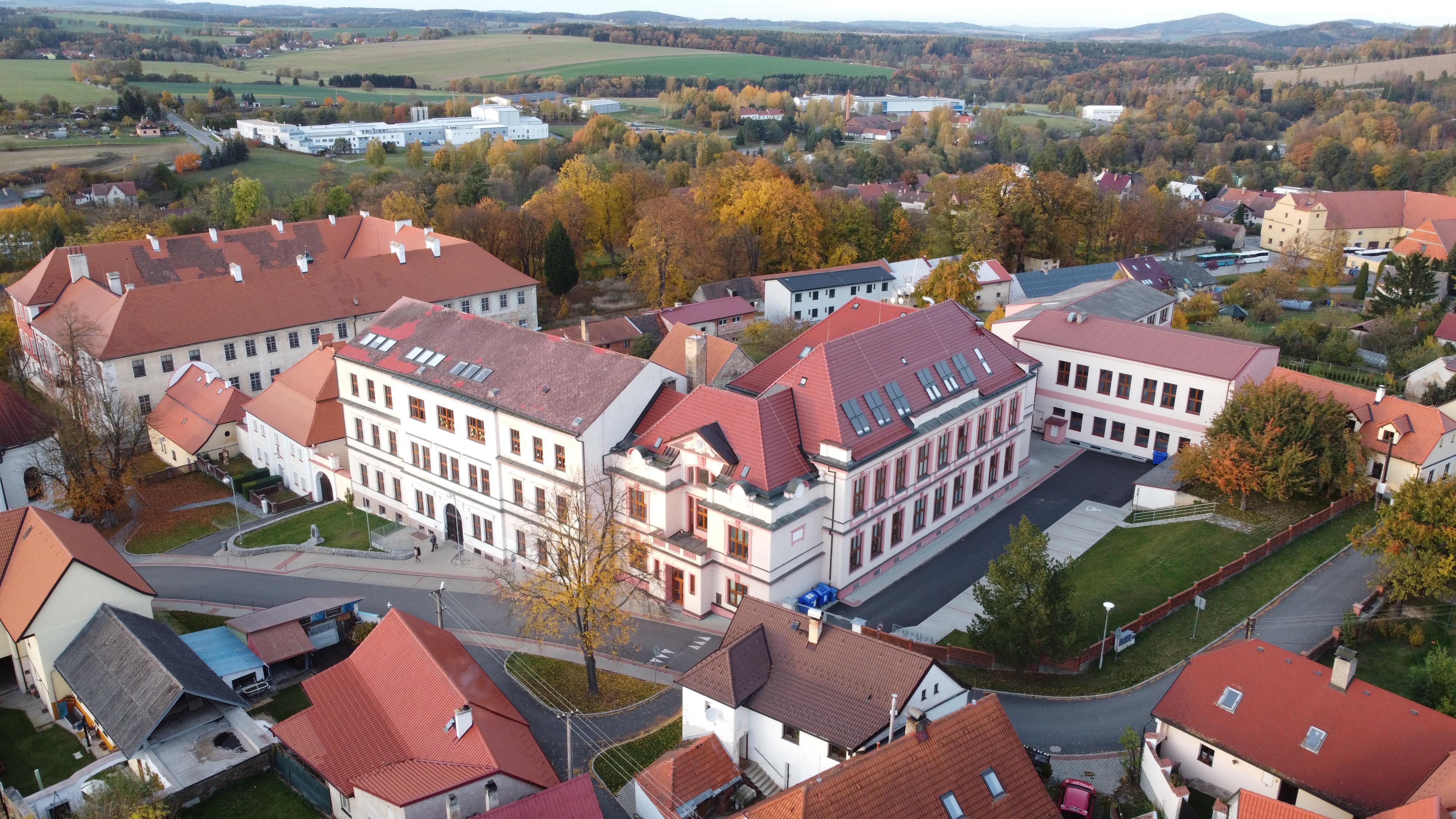 ZŠ a MŠ Mladá Vožice foto 5