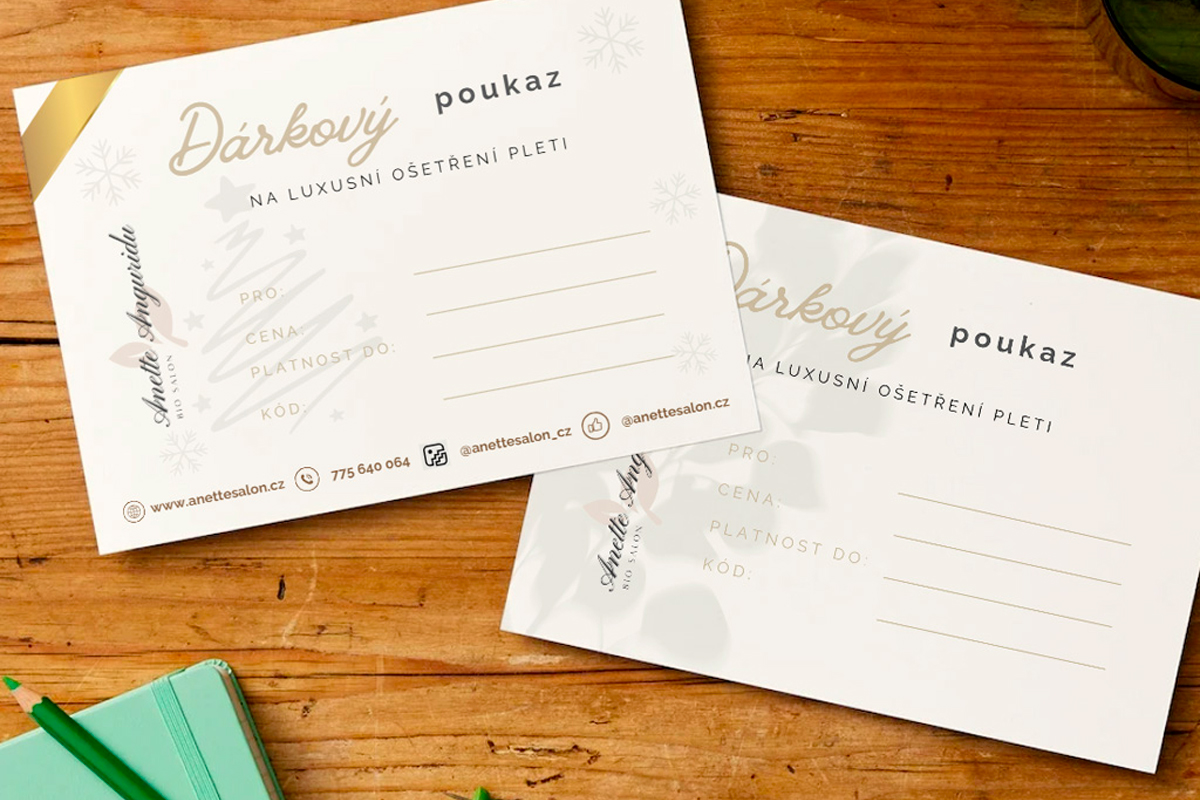 Anette Anguridu - Bio kosmetický salon foto 2