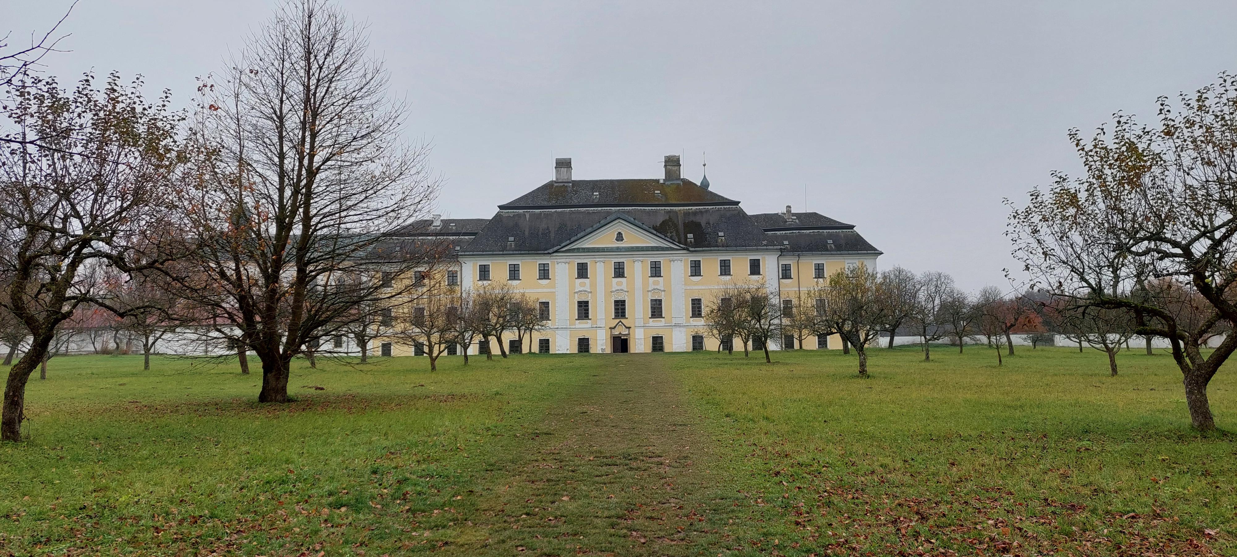 Zámek Žďár nad Sázavou foto 5