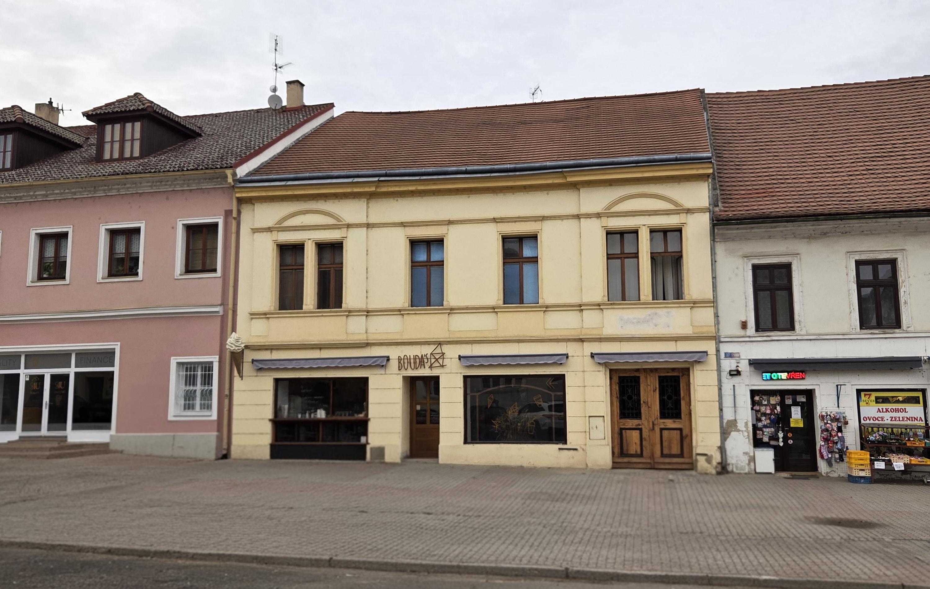 Bistro & café BOUDA's