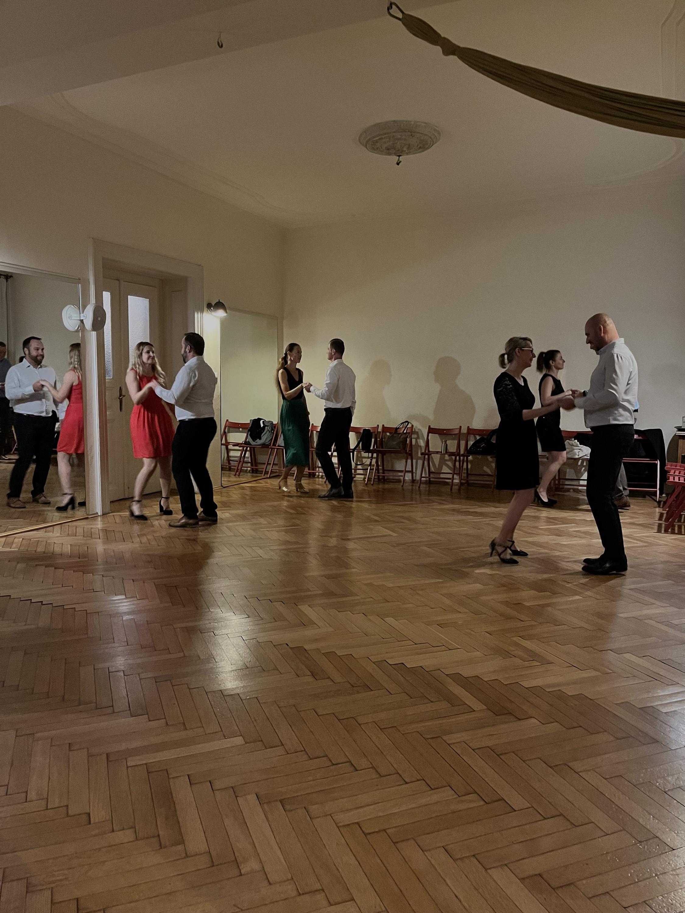 Taneční Petrů foto 3