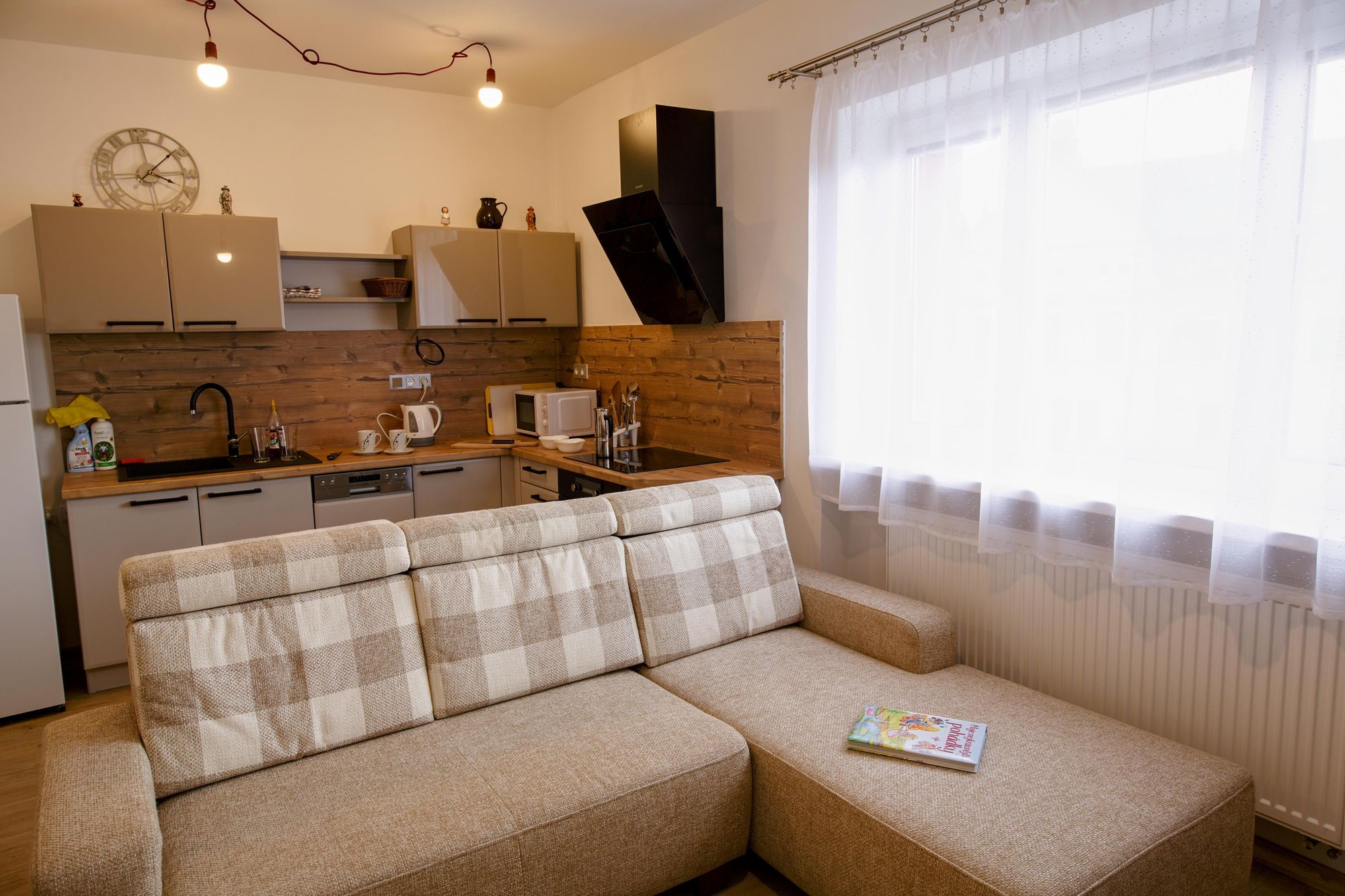 Apartmán Do Žacléře foto 3